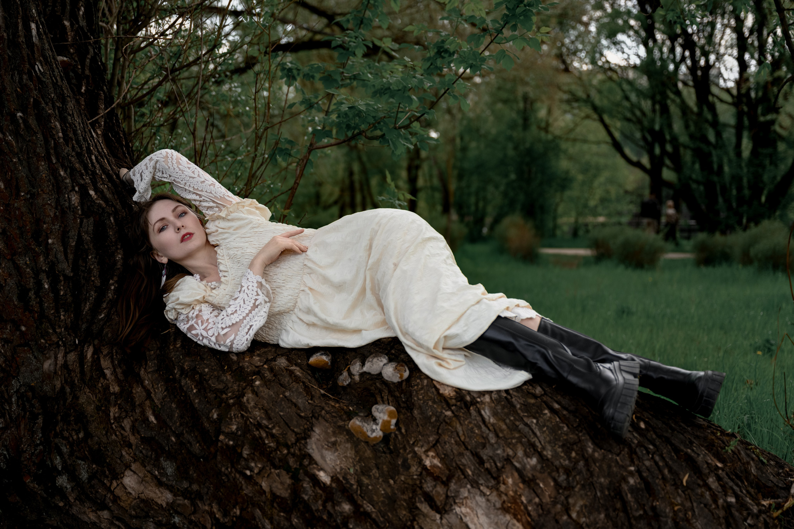 Анна Литвиненко. Фотограф Анастасия Егорова