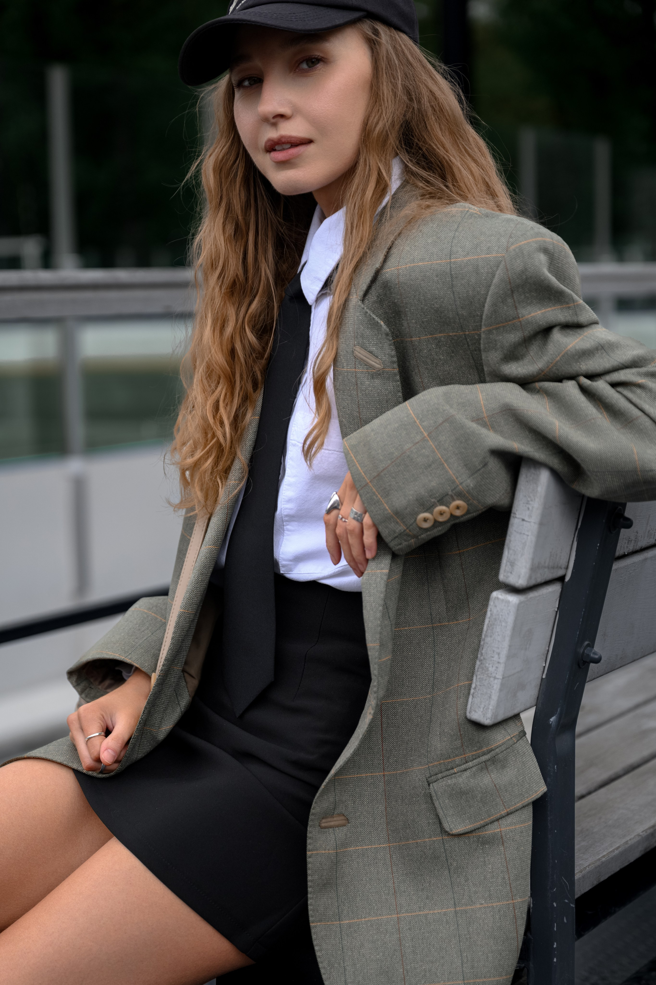 Ксения. Фотограф Анастасия Егорова