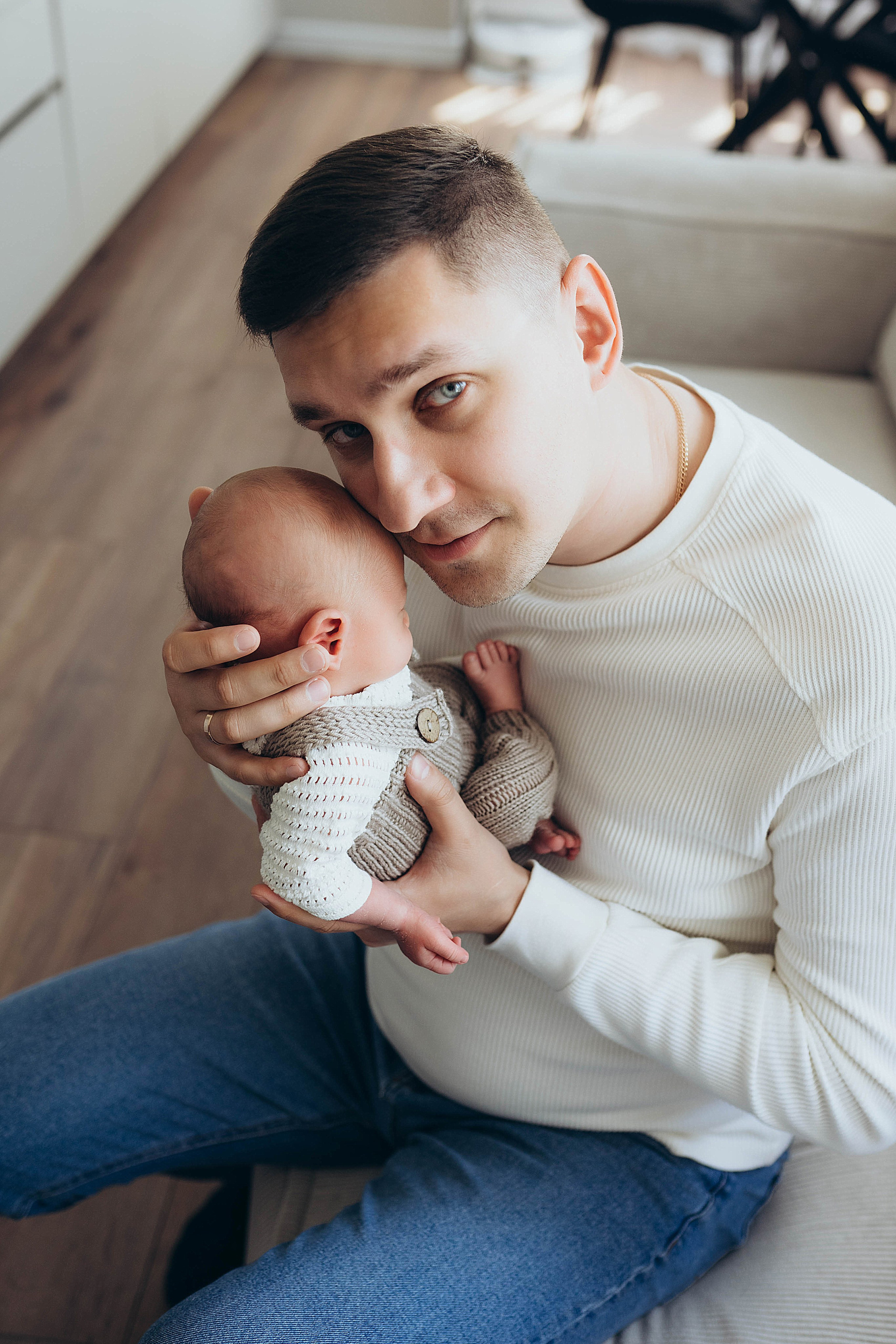 фотограф ньюборн новорожденные фотосессия лайфстайл