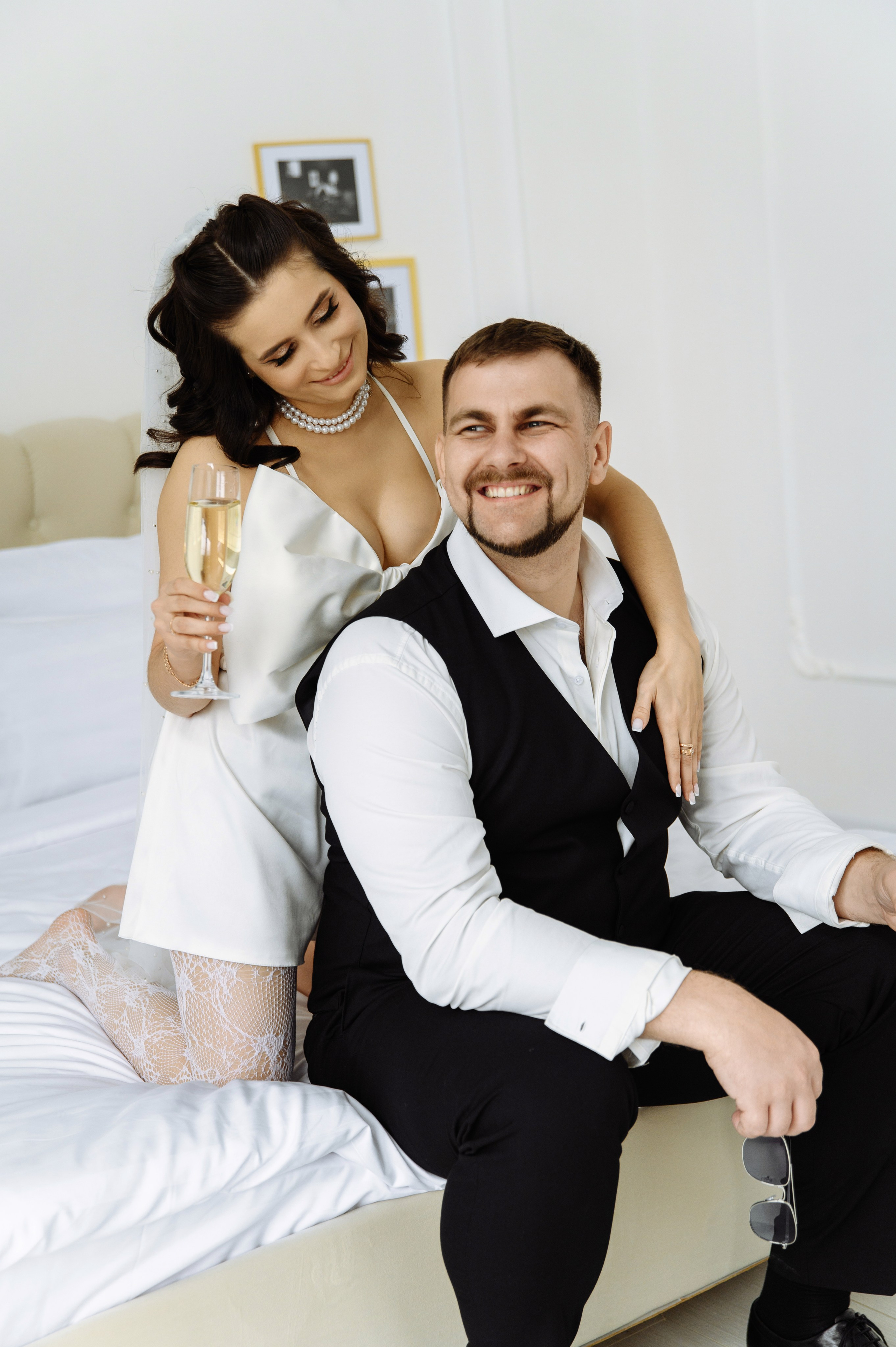 Евгений и Екатерина LA VILLA. Фотограф Кирилл Верт