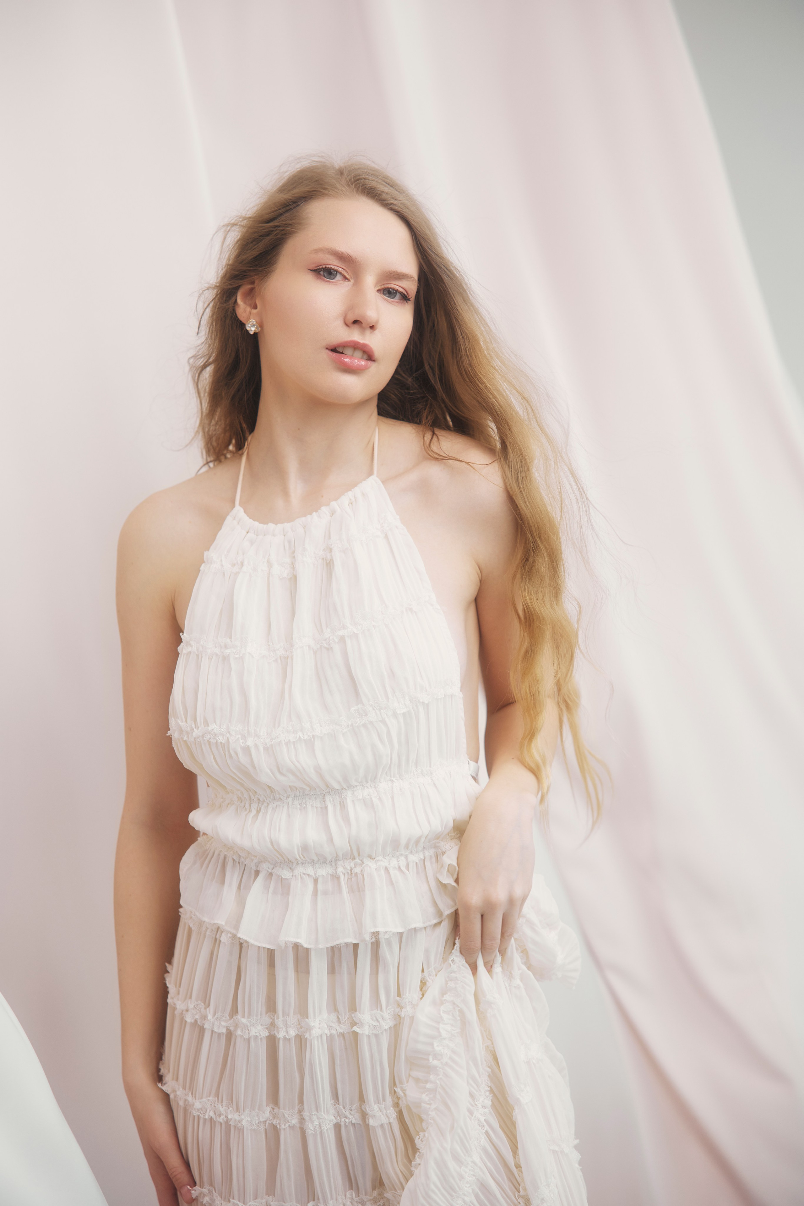 Фотостудия Daily Studio. Портретный фотограф в Санкт-Петербурге Елена Сергеева