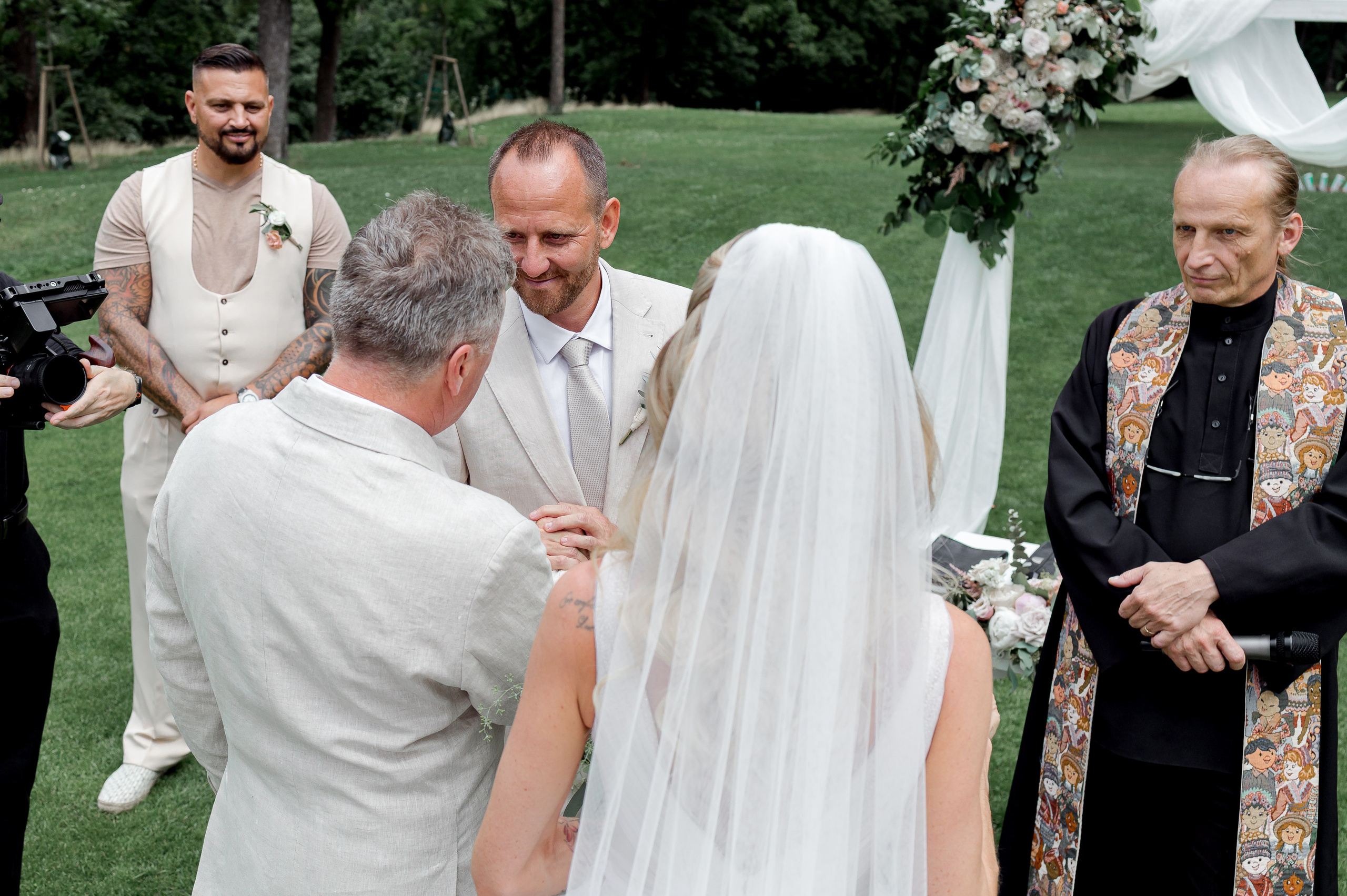 Petra & Tomáš. Wedding Photographer