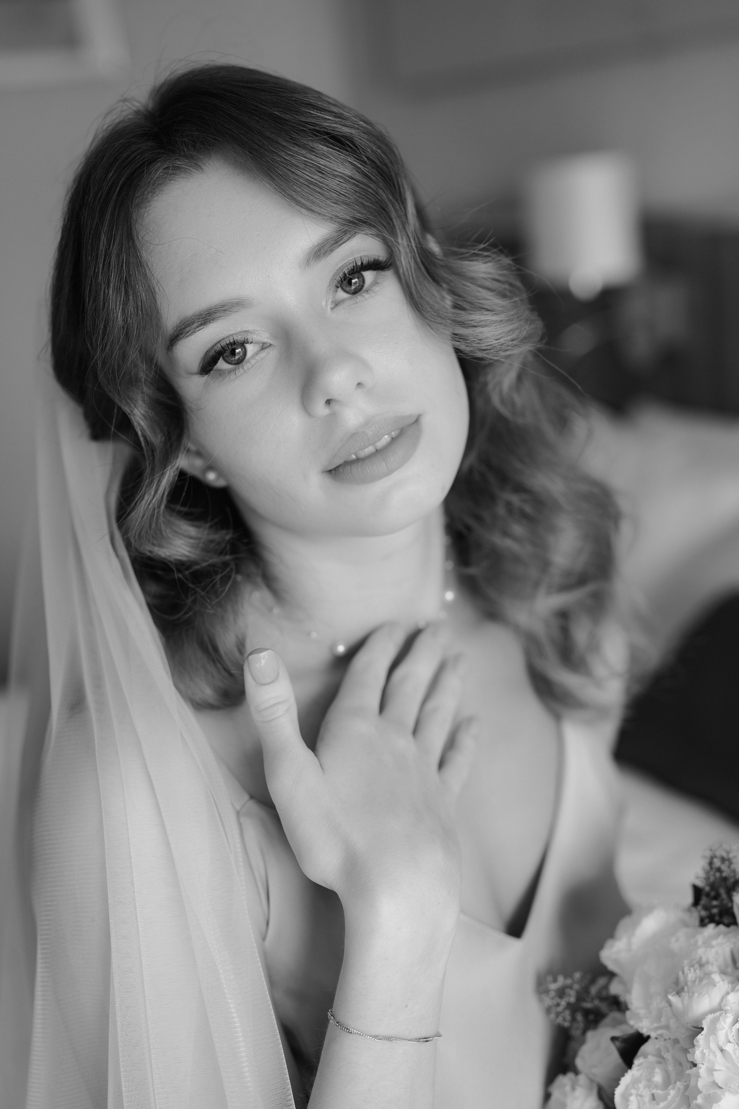 Александра и Даниил. Фотограф Аля Овчарова