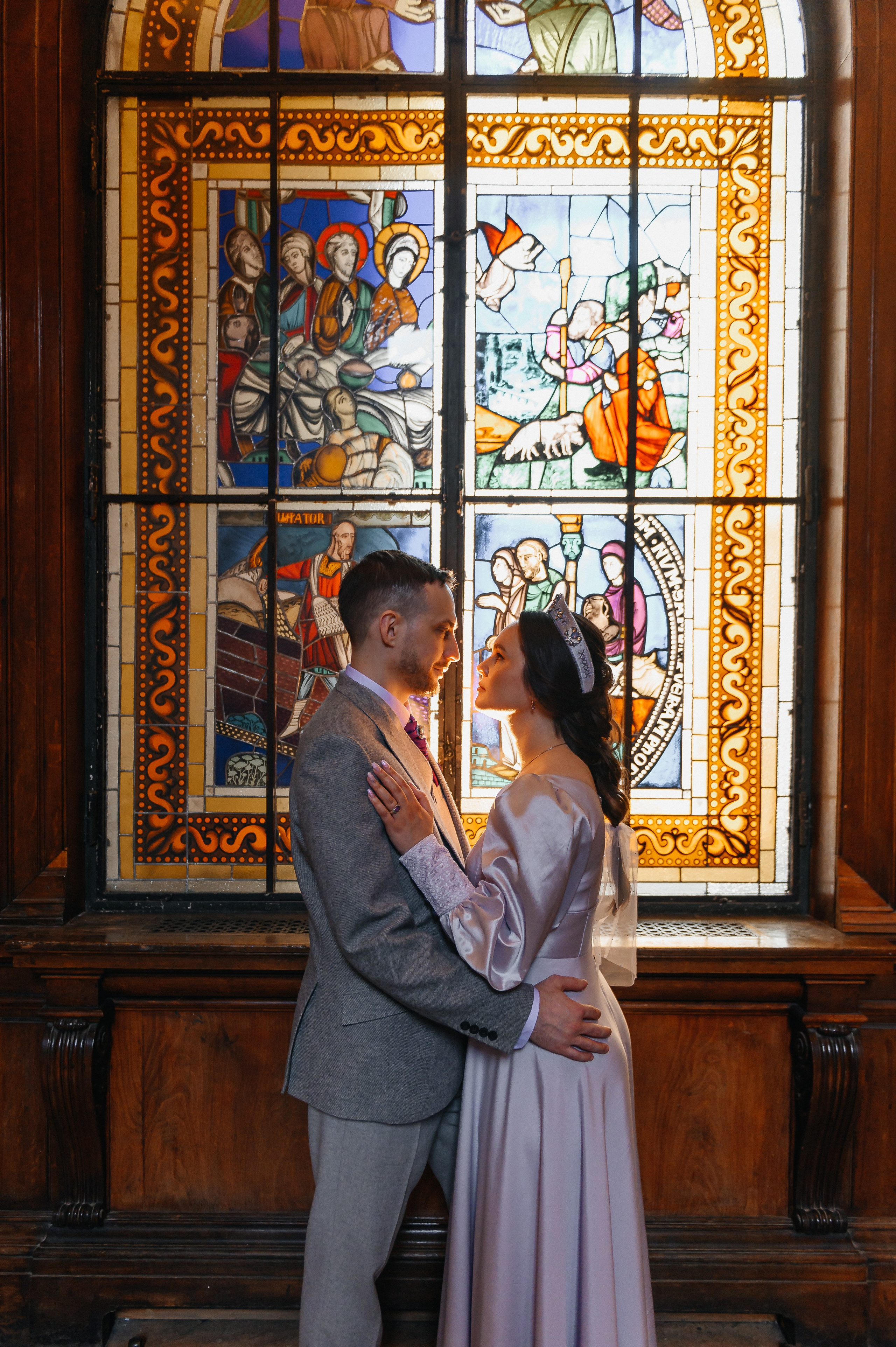 Леонид и Александра. Свадебный и семейный фотограф в Санкт-Петербурге Александр Озеров