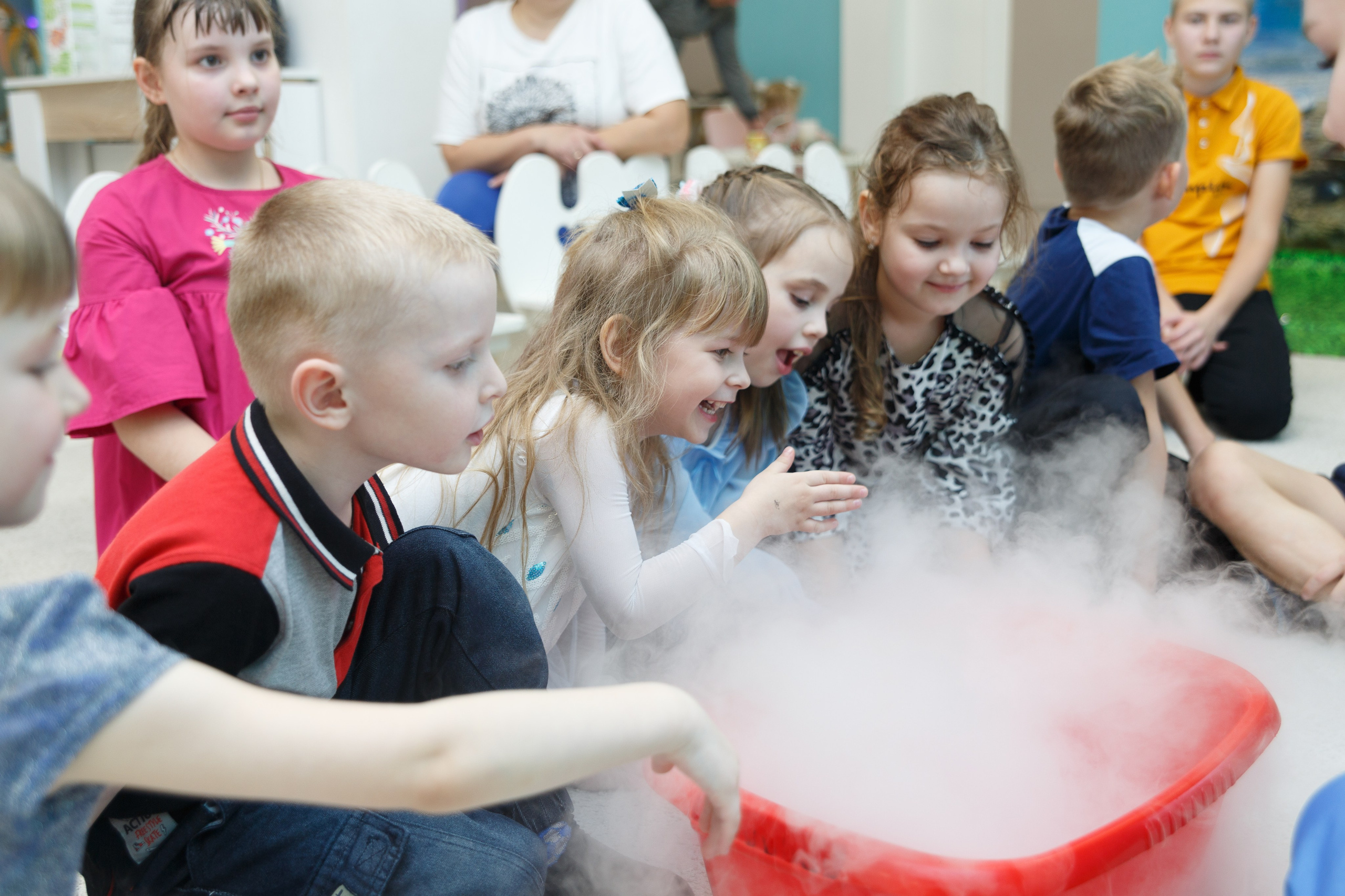Детский праздник. Фотограф в Оренбурге VIKA NIKOVA