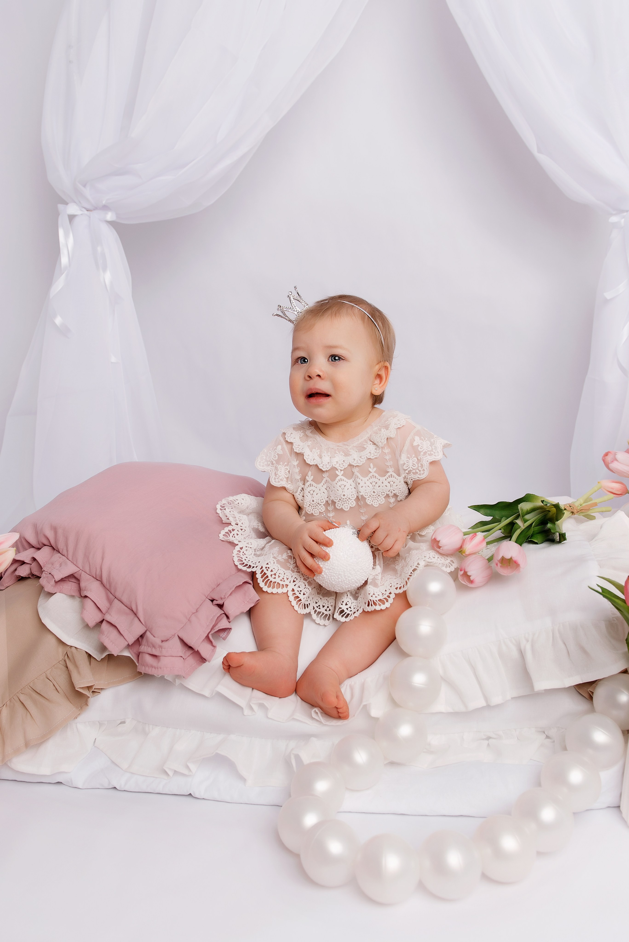 Принцесса на горошине. Детский фотограф в Долгопрудном и Москве