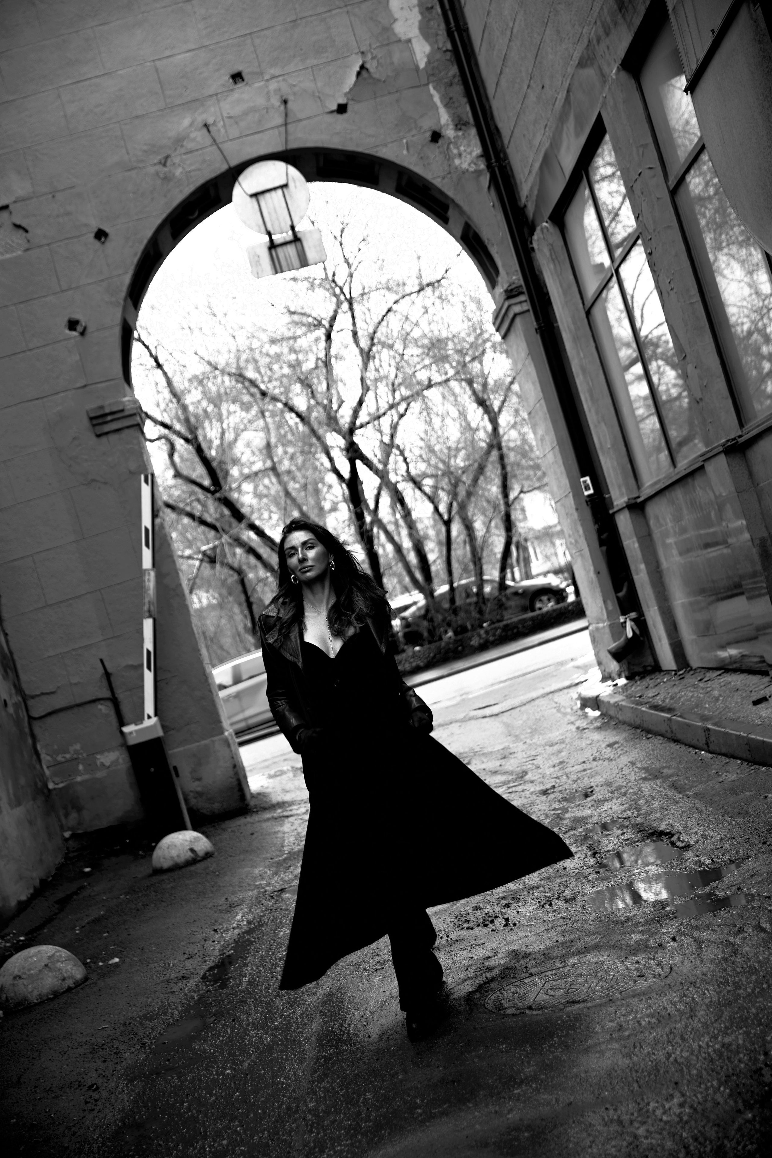 ANNA. Yulia Otroschenko