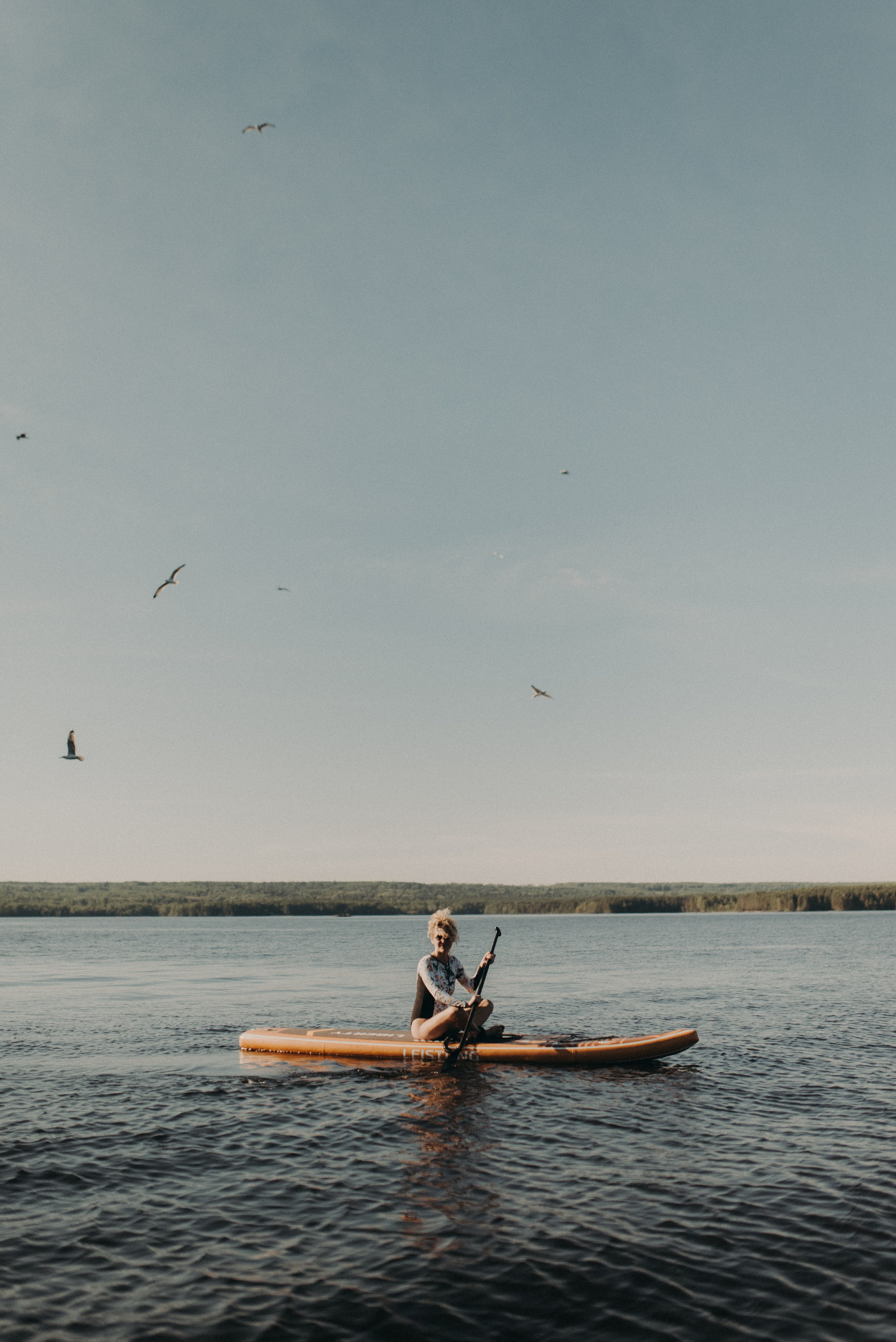 Шалаш среди леса. Главная