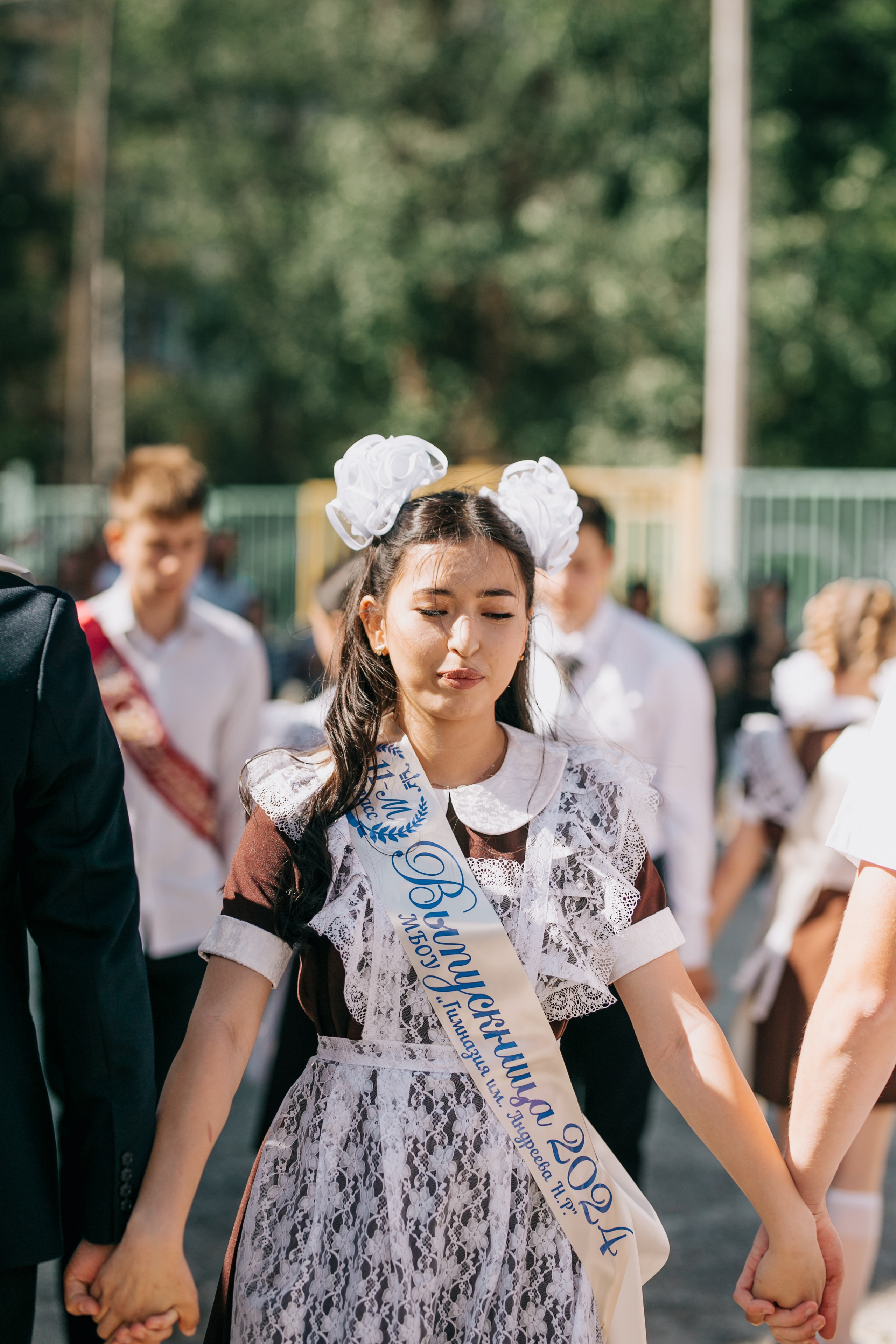 Последний звонок и выпускной. Фотограф в Крыму