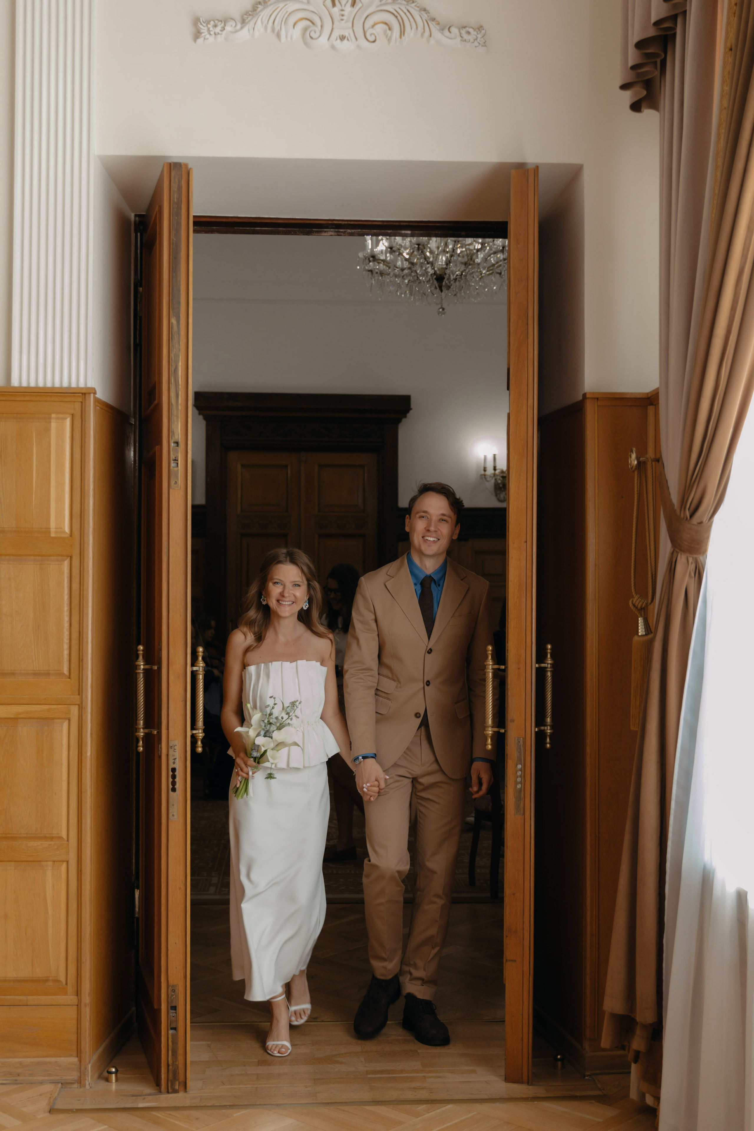 К & М Грибоедовский загс. Женский и свадебный фотограф Москва Елизавета Перова