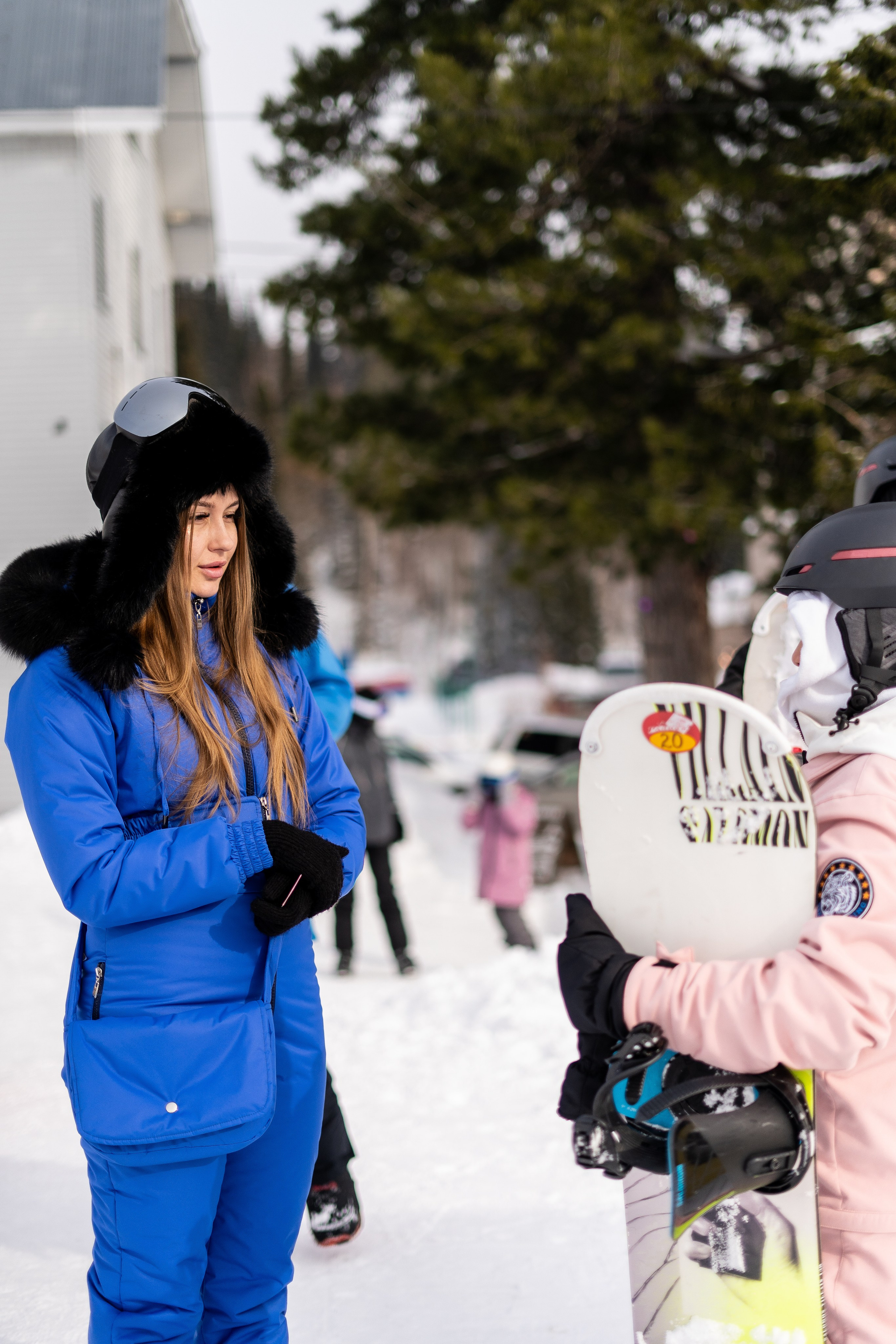 Т-Банк. Анастасия Паршукова — фотограф Шерегеш Новосибирск