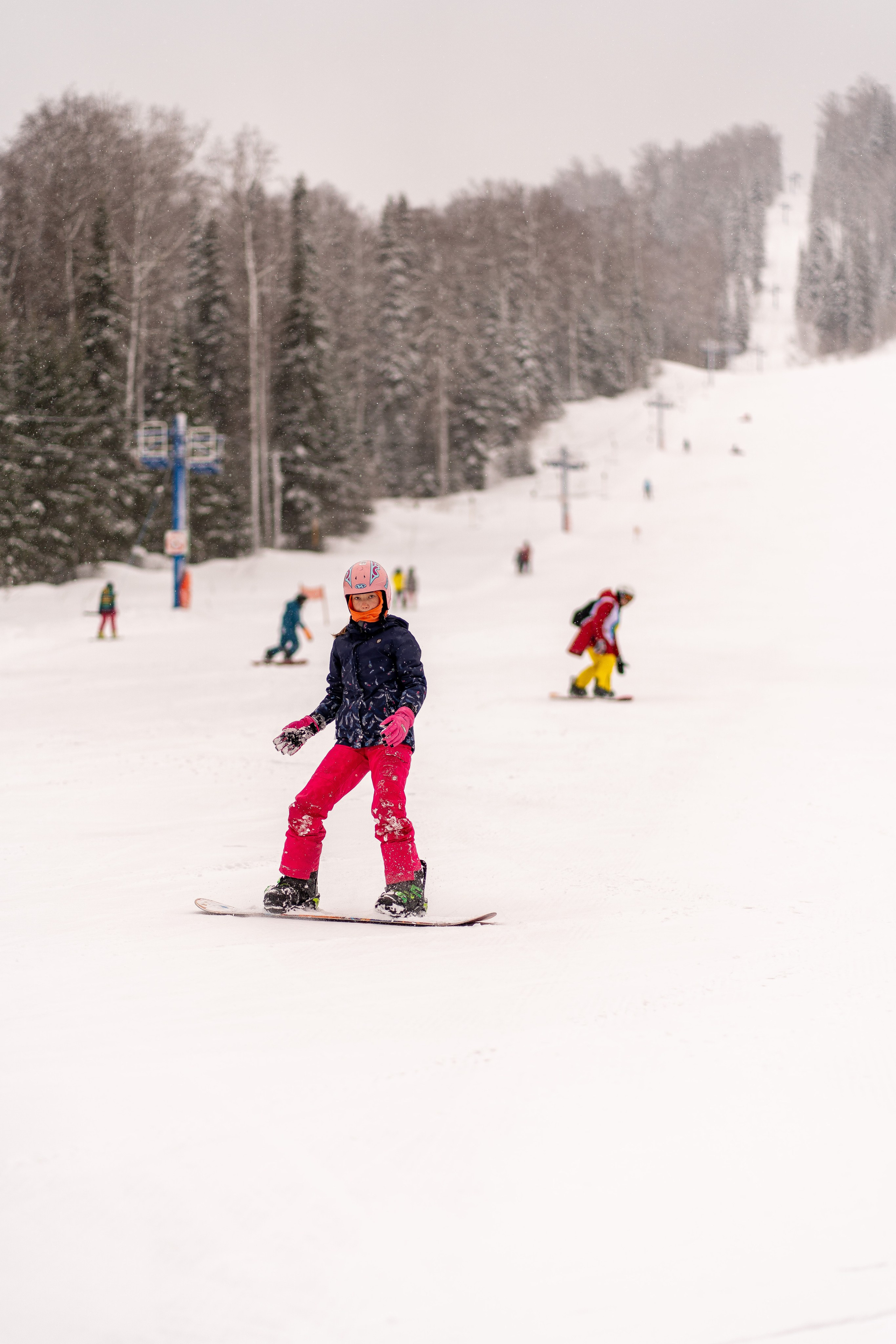 Репортаж Детский Лагерь. Анастасия Паршукова — фотограф Шерегеш Новосибирск