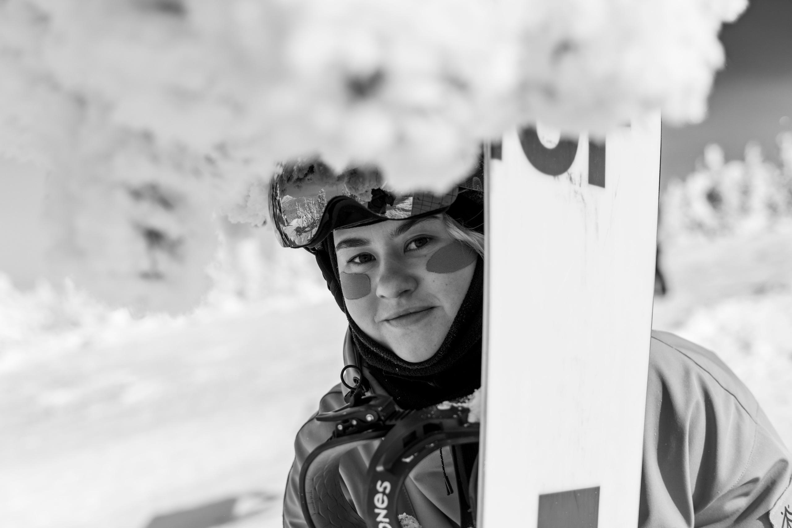 Тур. Анастасия Паршукова — фотограф Шерегеш Новосибирск