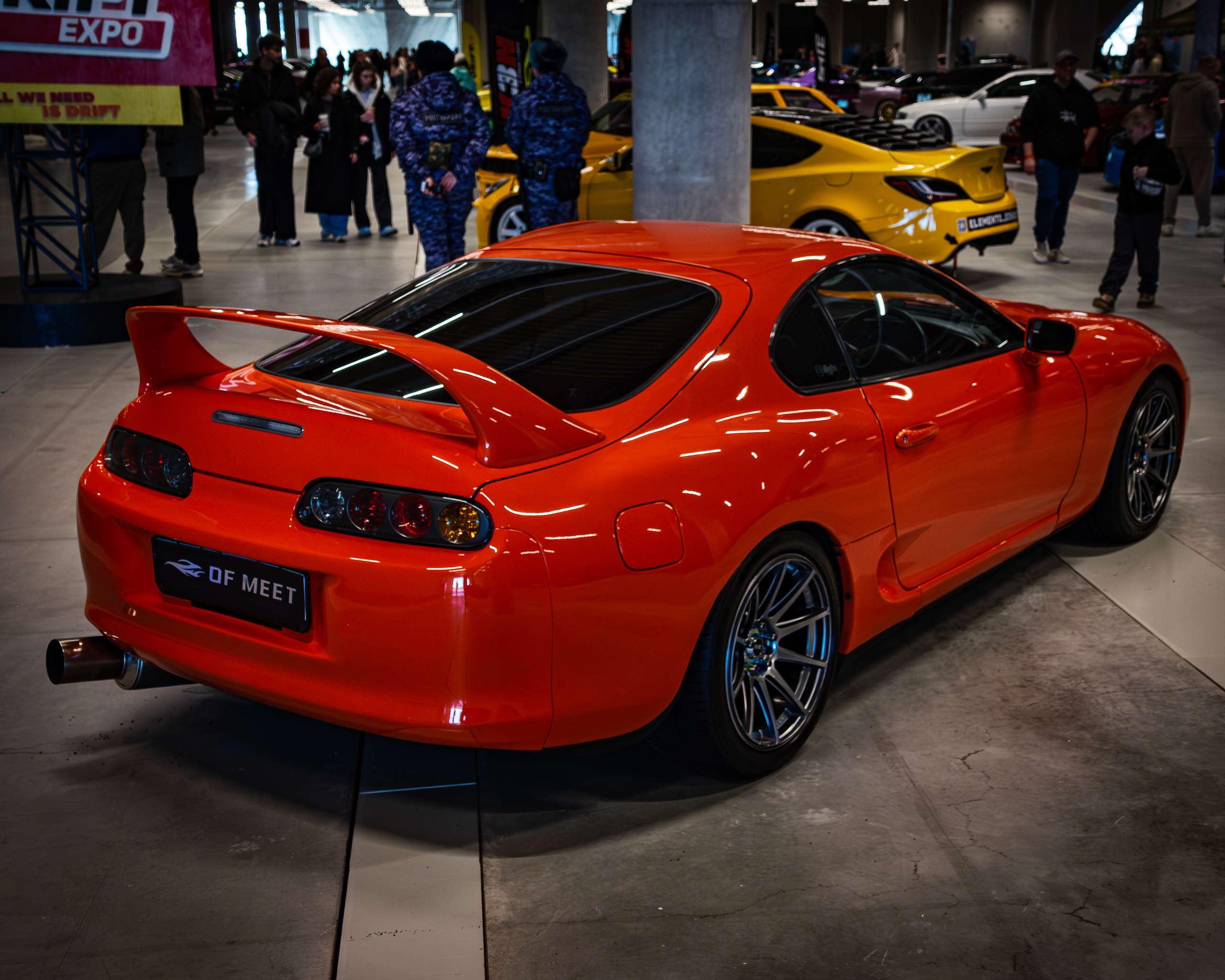 Drift Expo — ВЫСТАВКА ДРИФТ КУЛЬТУРЫ. Автомобильные фотографии и рисунки в Санкт-Петербурги Пашков Дмитрий