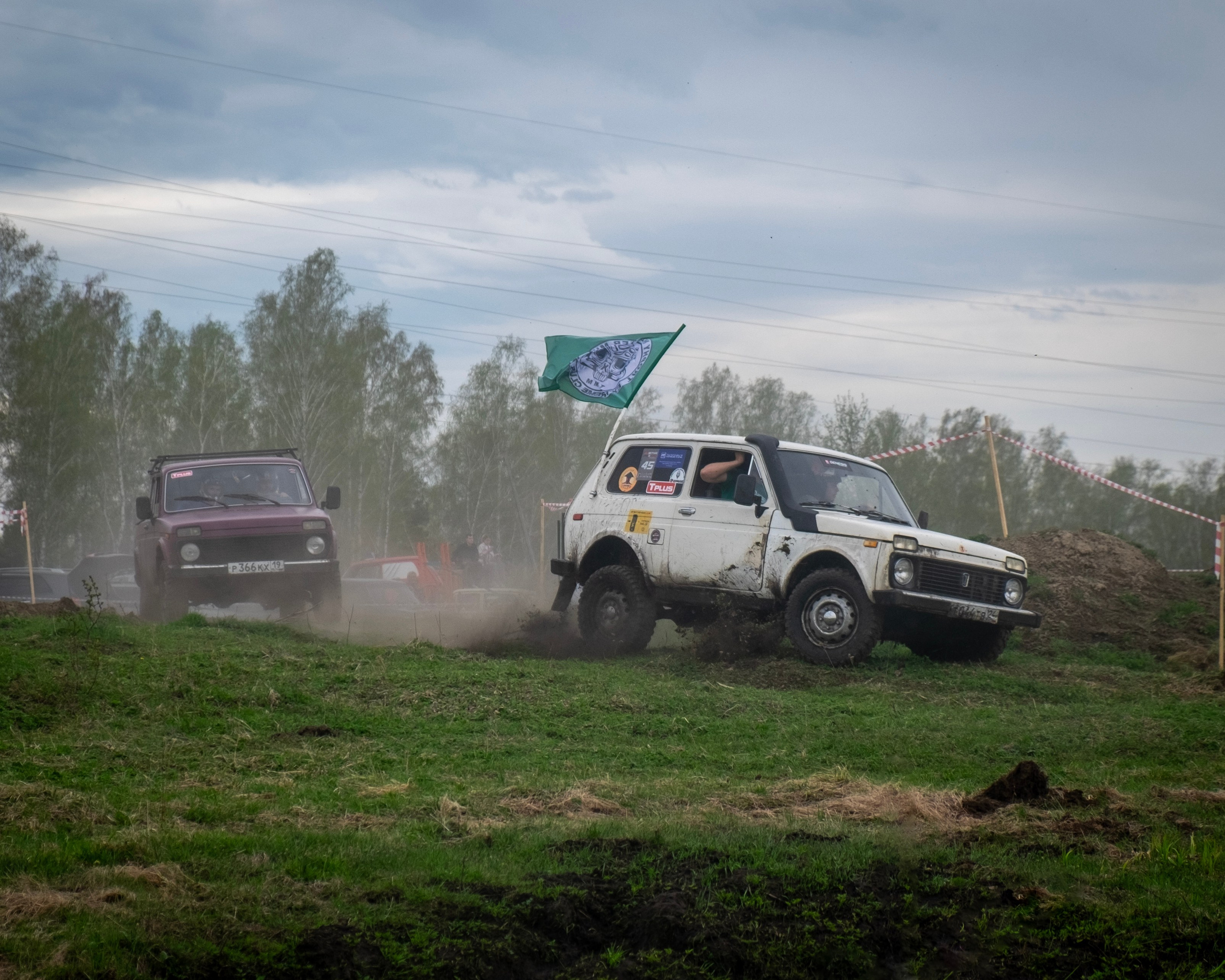 ЯР Битва 2025 (Offroad). Автомобильные фотографии и рисунки в Санкт-Петербурги Пашков Дмитрий
