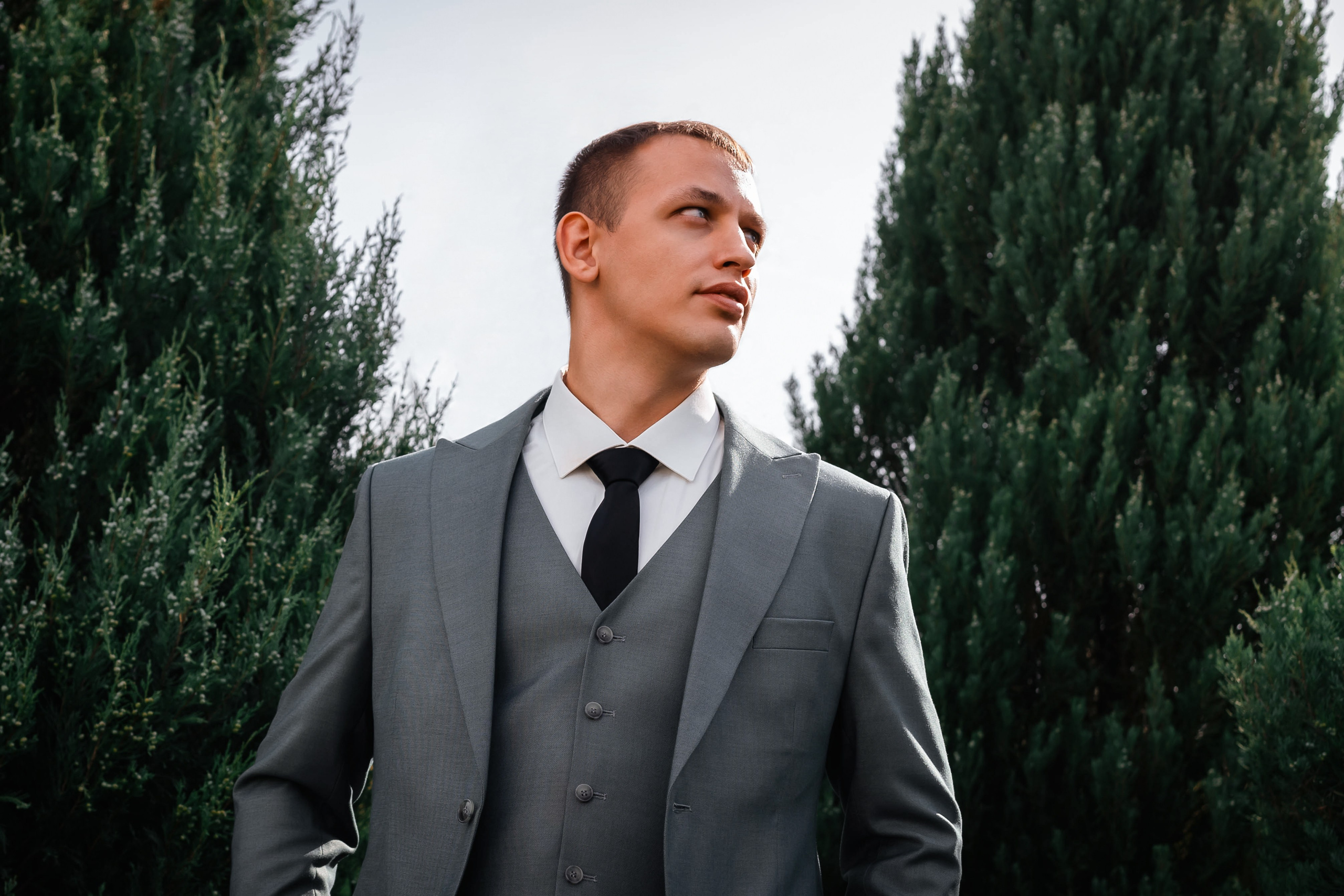 Свадебные съемки. ФОТОГРАФ — ИГОРЬ УШАКОВ