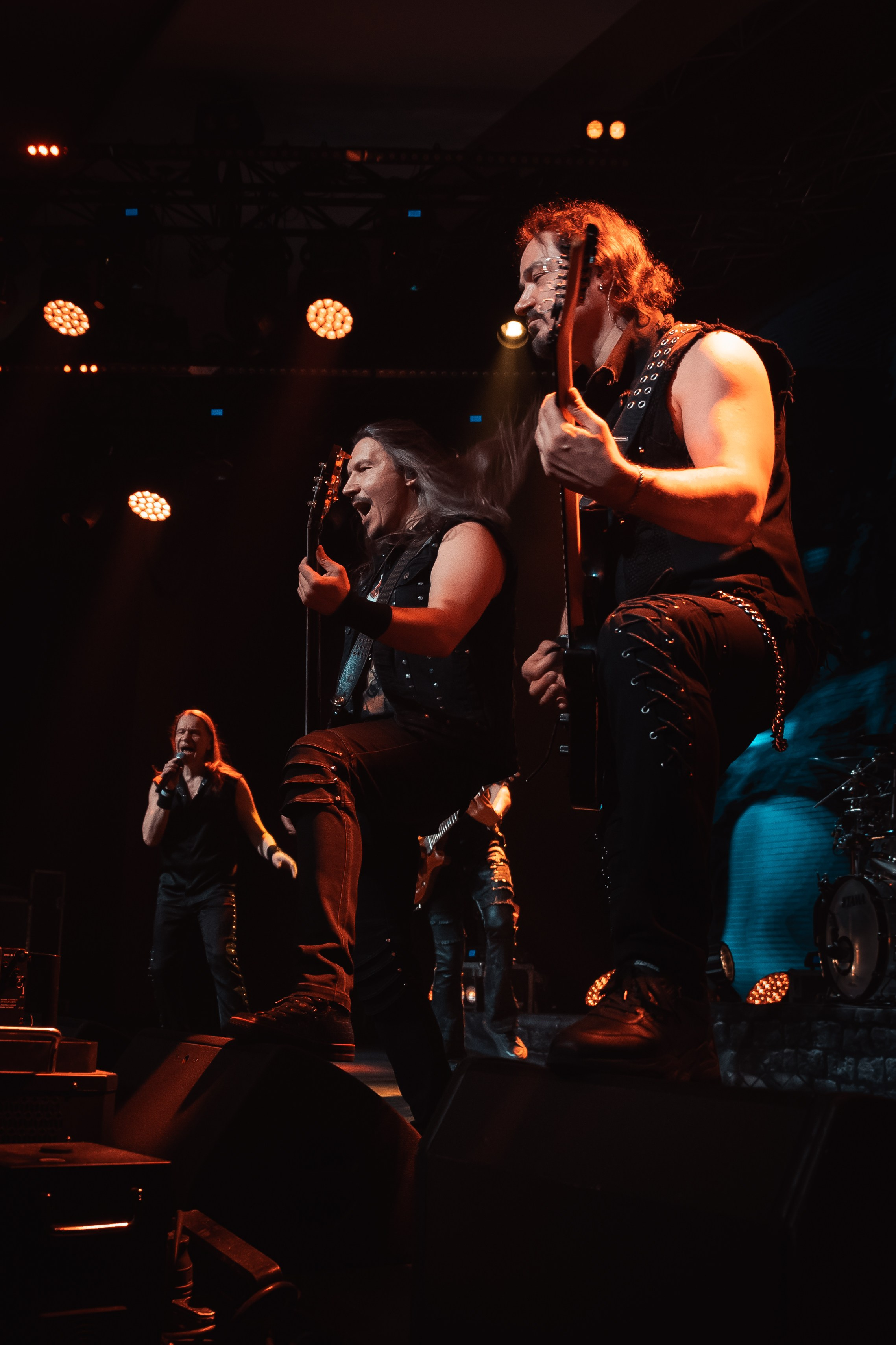 Кипелов, Гранд Холл Сибирь, 21.04.2026. Фотограф Регина Крикунова г. Красноярск