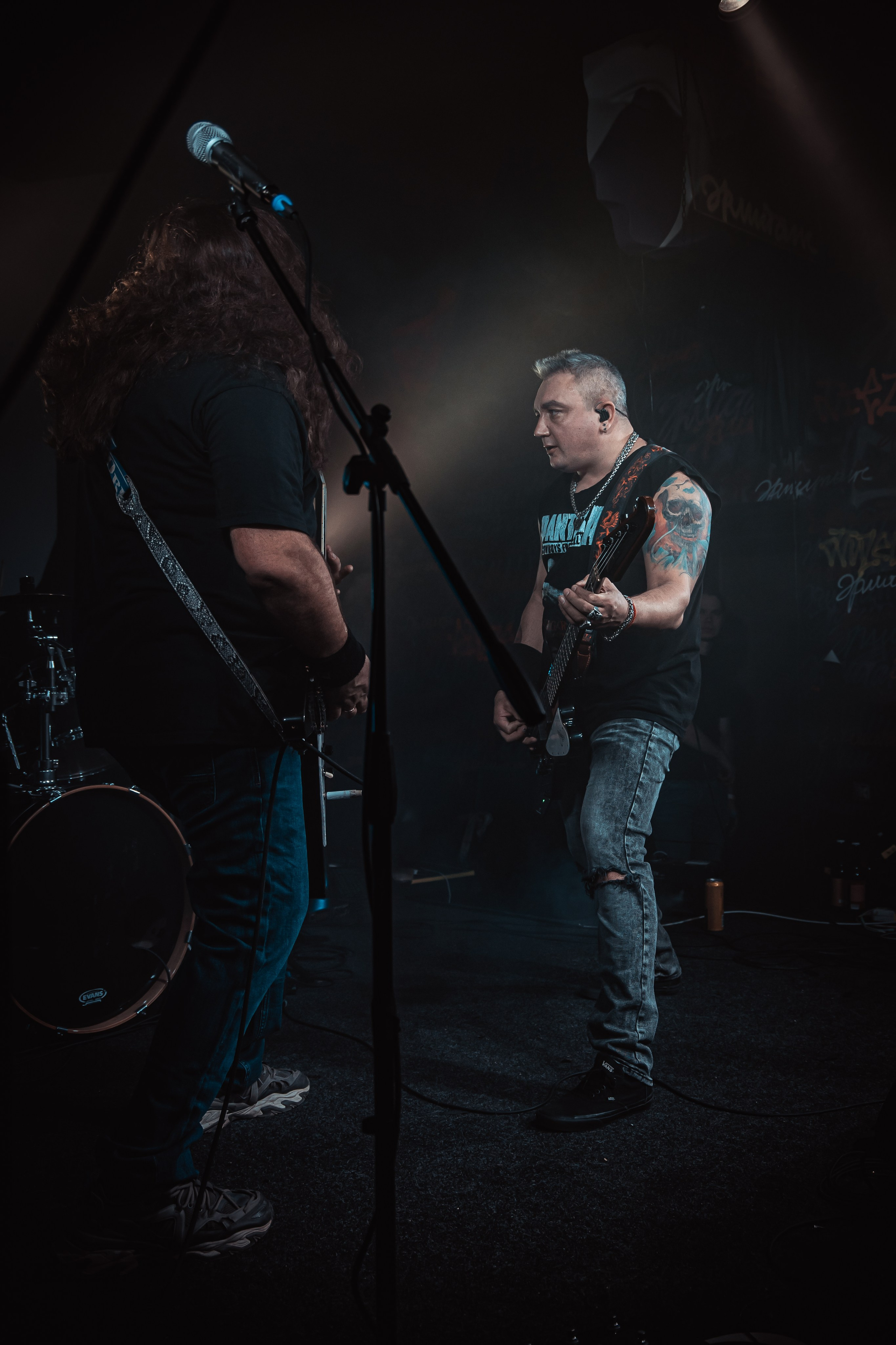 Отморозки, Эрмитаж, 28.02.2026. Фотограф Регина Крикунова г. Красноярск