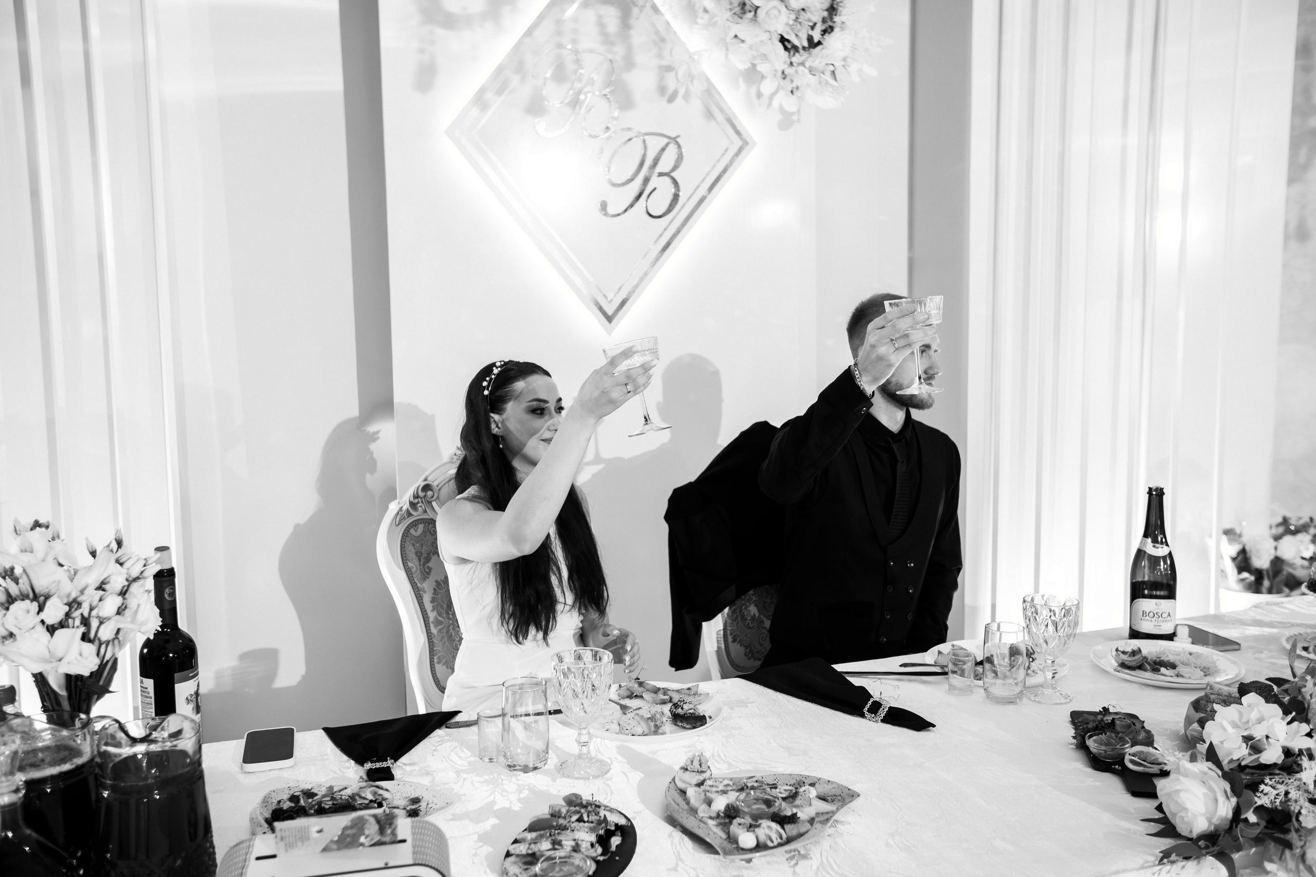 Валерия & Вячеслав. Свадебный фотограф Барнаул Алексей Павлов