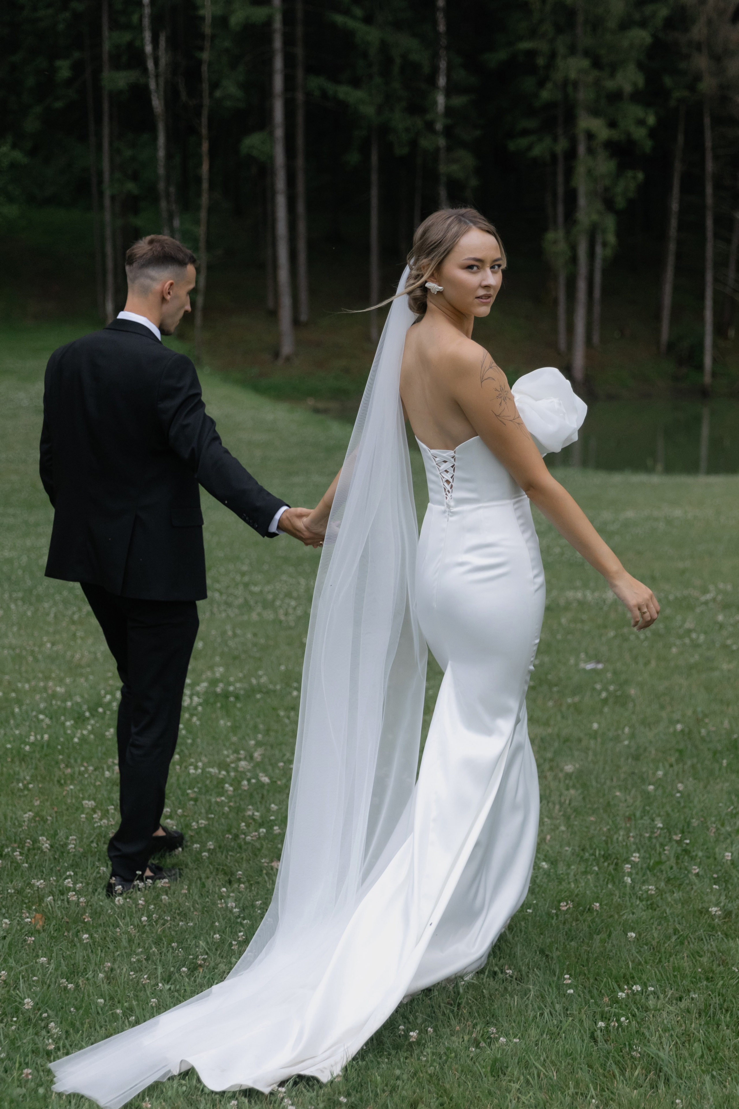 Влад Ира Royal Hall 1.07.2024. Свадебный фотограф Кристина Винокурова