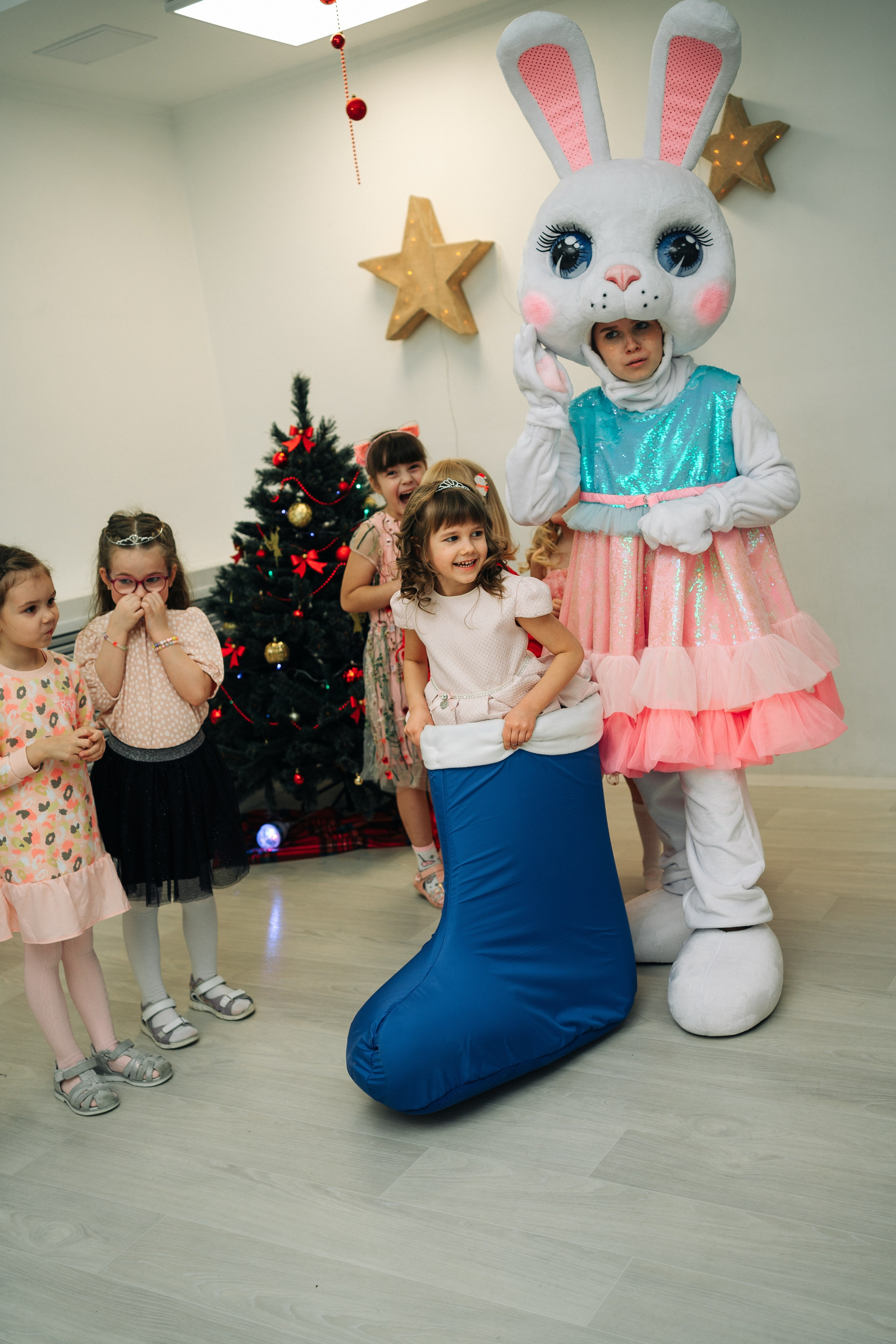 Новый год. Фотограф Самара Мария Арт