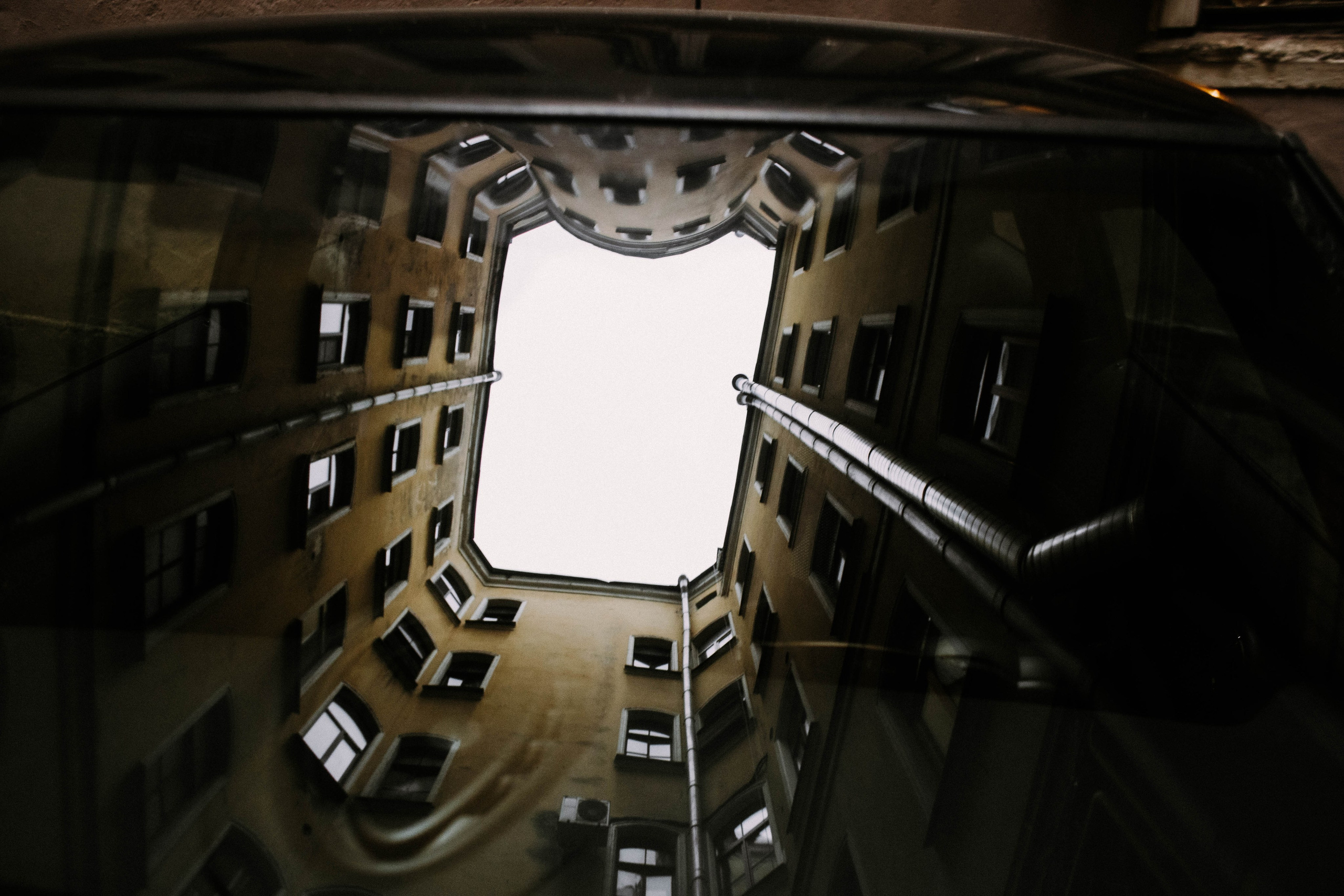 Питер / 24. Фотограф в Нижнем Новгороде