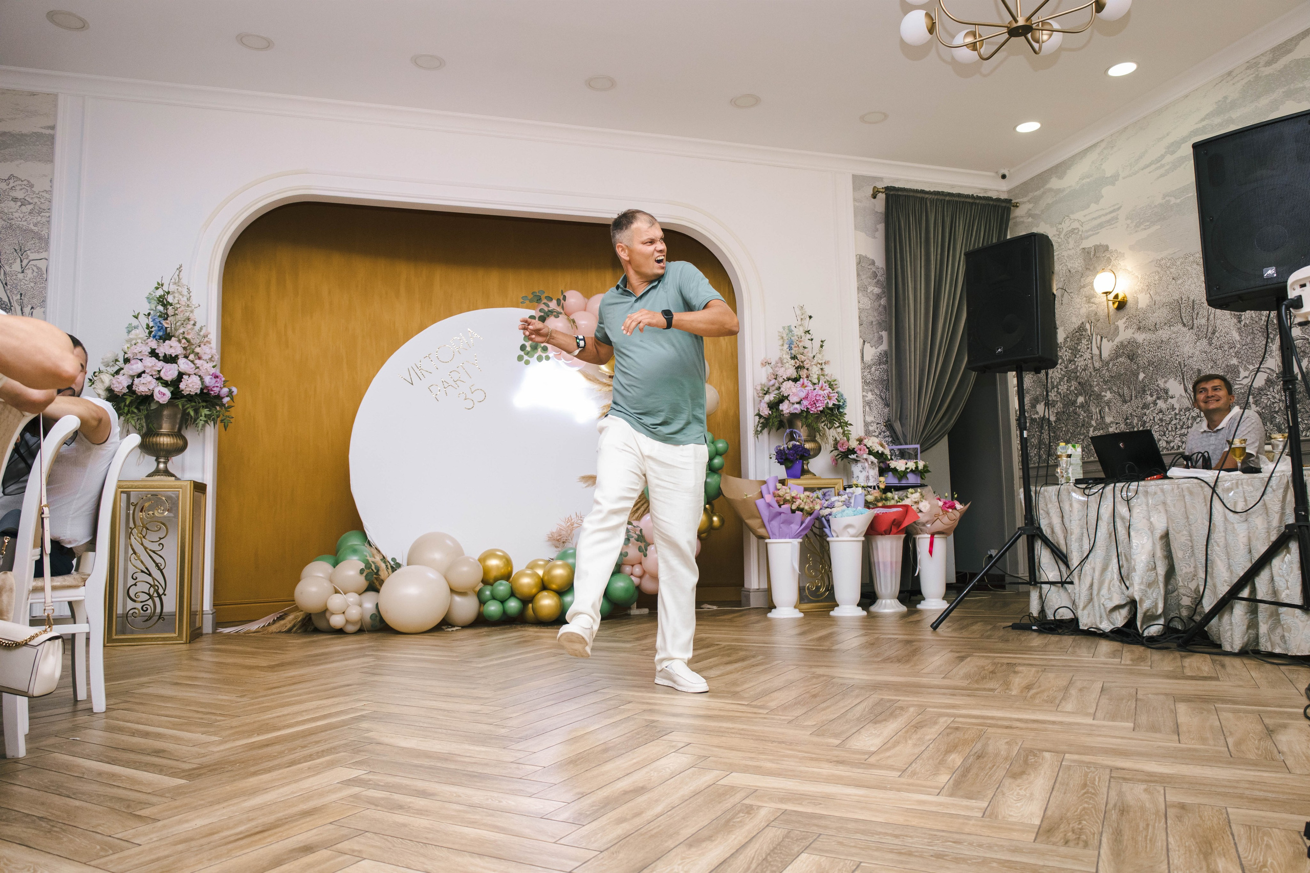 35 лет Виктории. Фотограф твоих воспоминаний | Алексей Алексеев