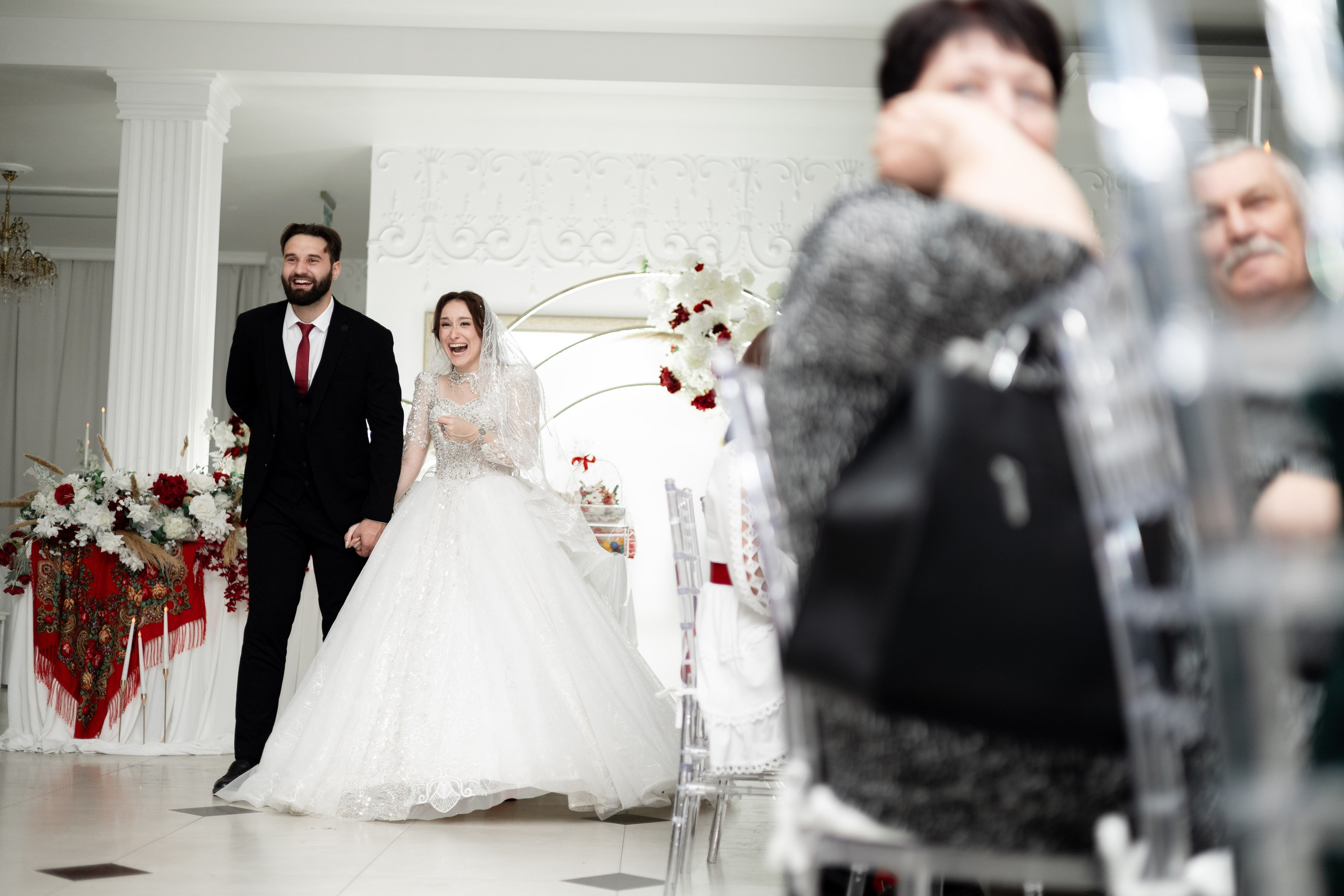 Свадебные дни. Фотограф твоих воспоминаний | Алексей Алексеев