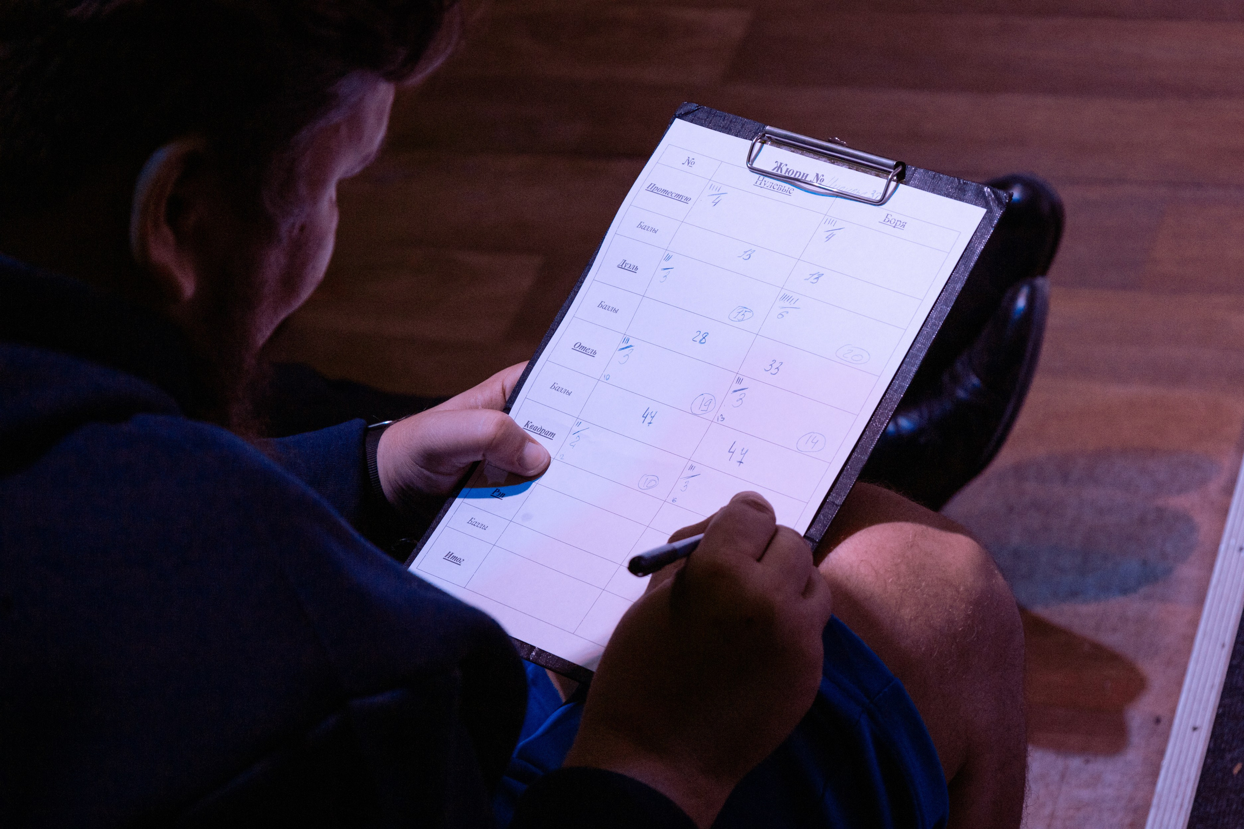 Лига Импровизаций Юг | ¼ финала. Фотограф твоих воспоминаний | Алексей Алексеев