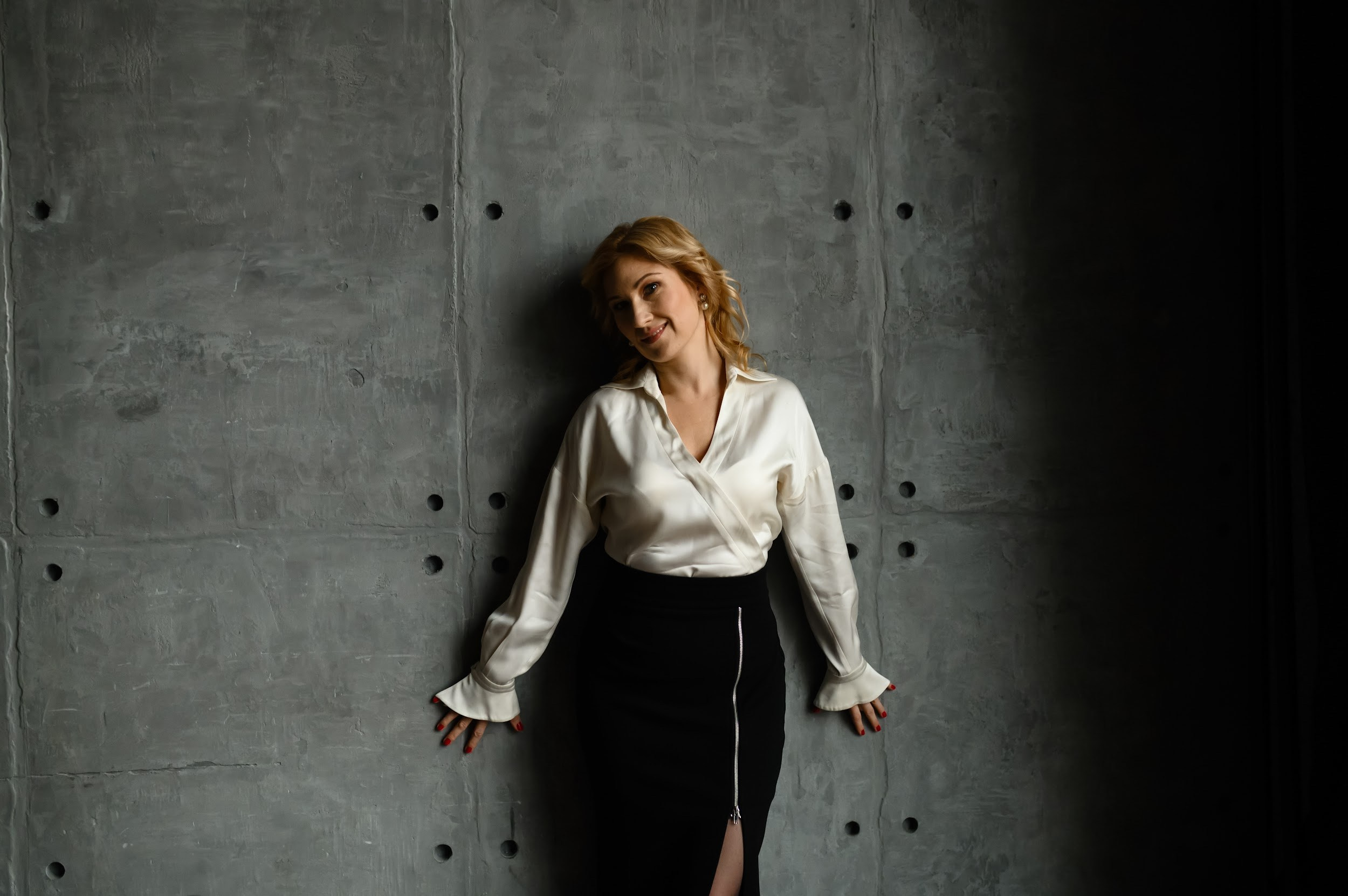 Ирина. Адвокат. Фотограф Марина Росси