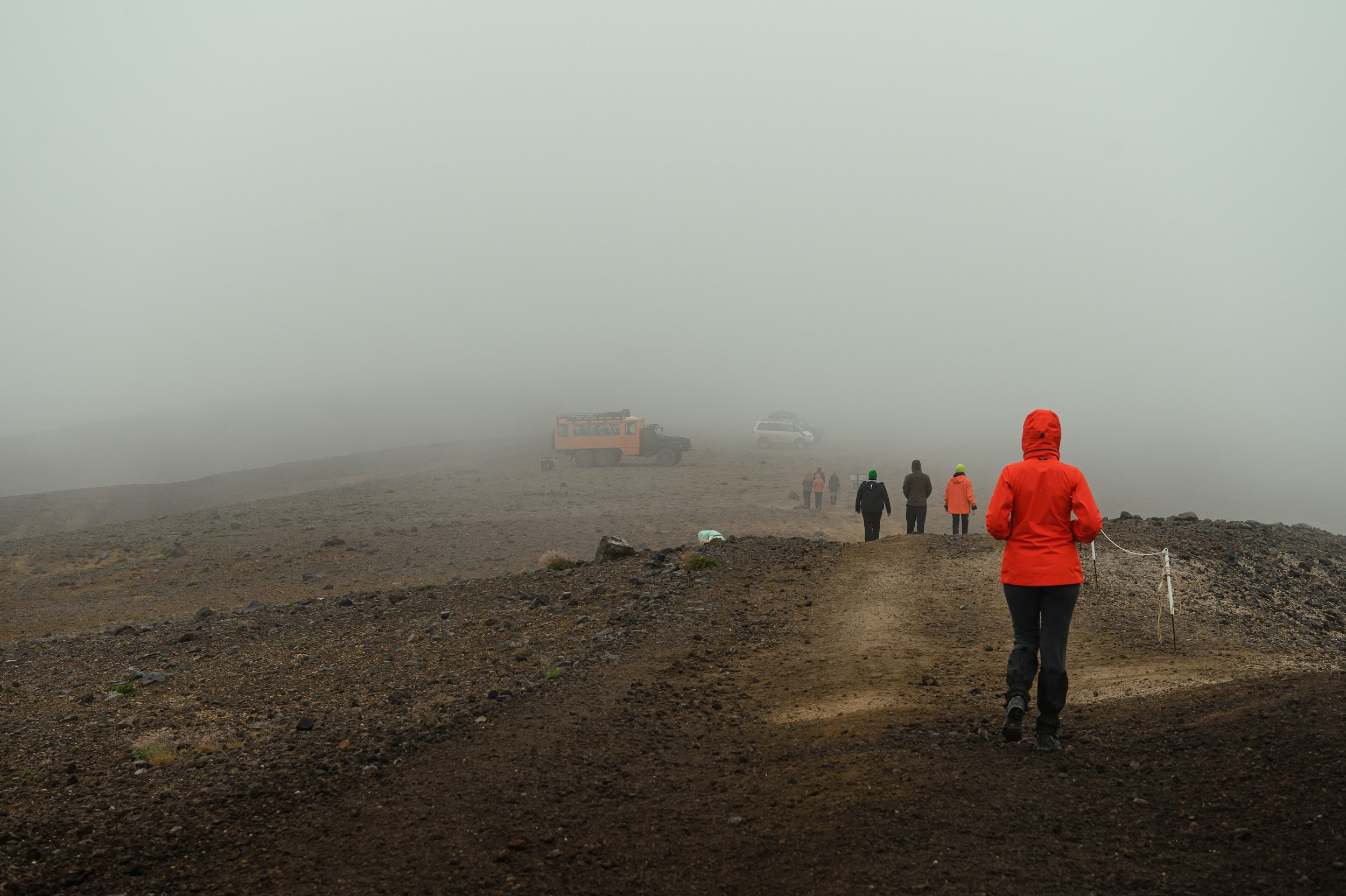 Камчатка 08.2024. Фотограф Марина Росси