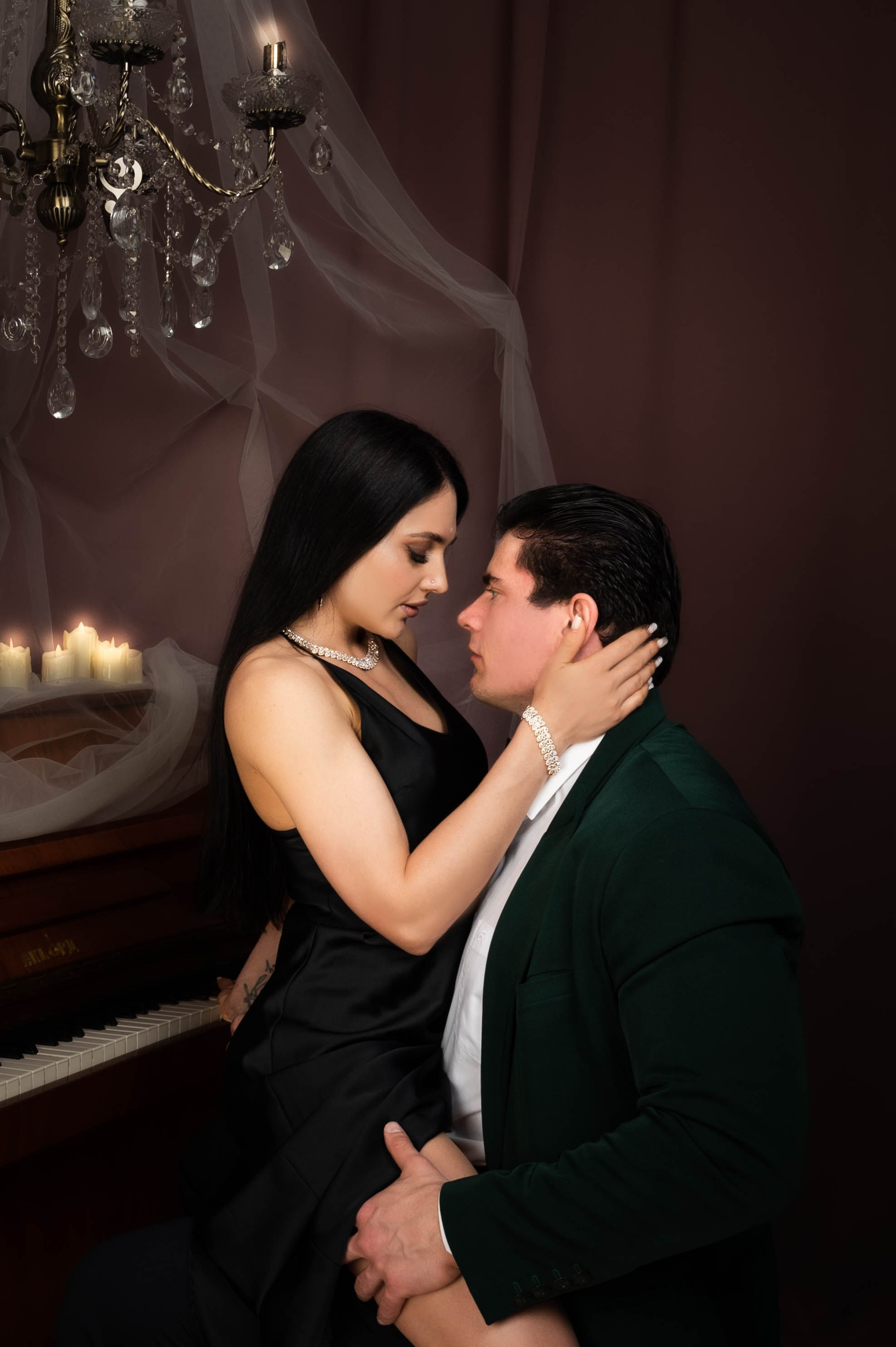 Федор и Кристина. Семейный фотограф Чеплянская Альмира в г. Братск