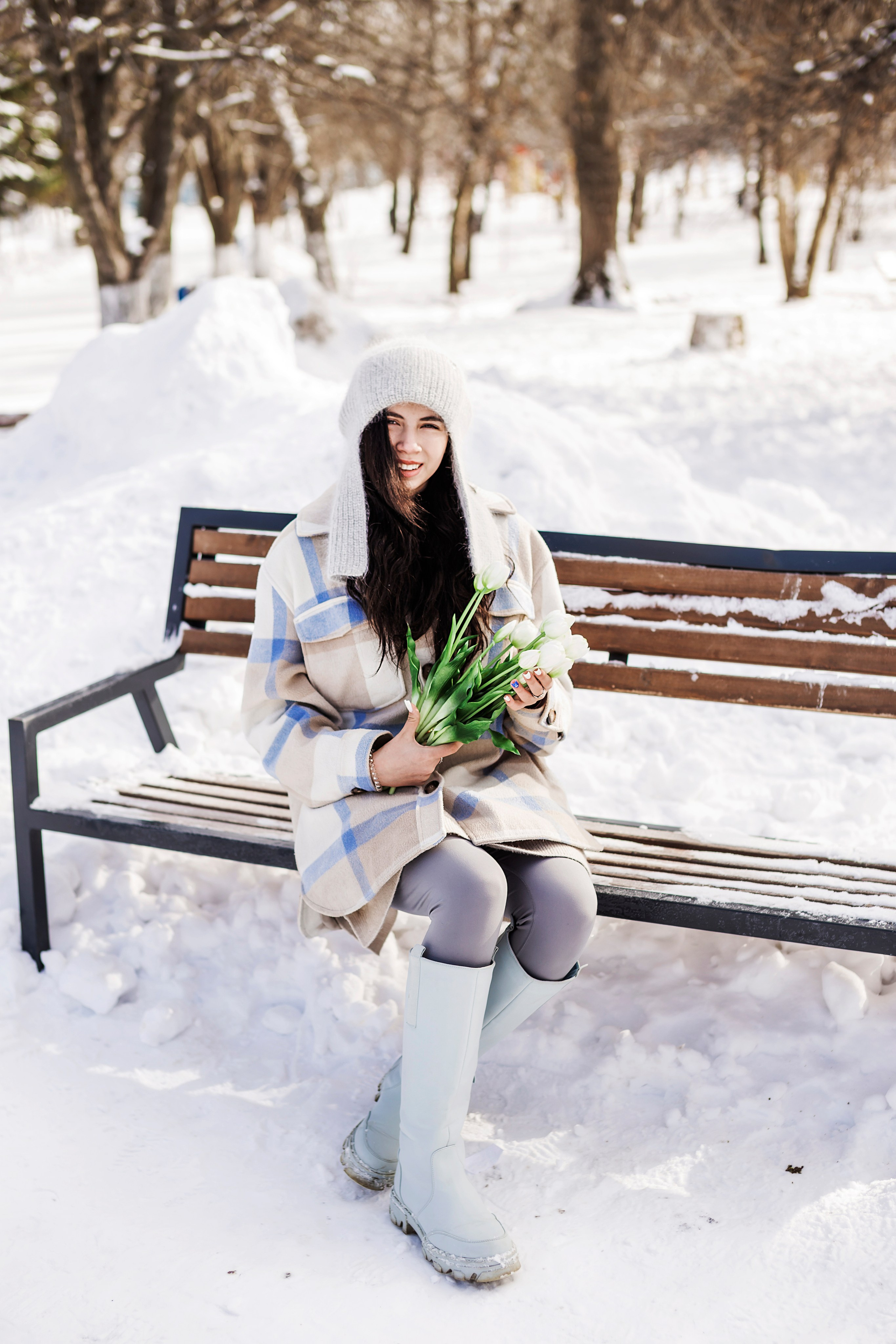 Весна. Семейный фотограф в Саратове