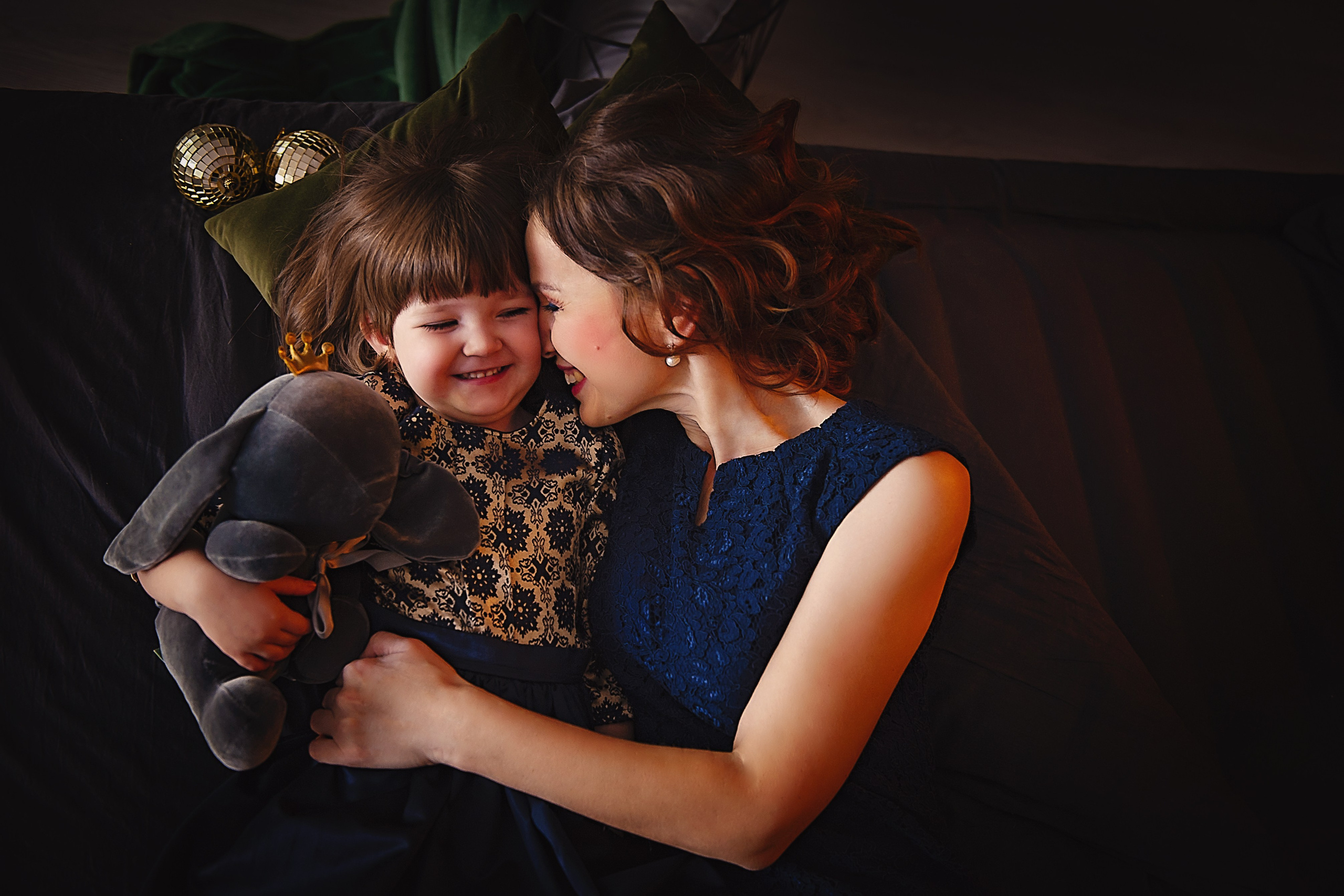 Семейные студийные фотосессии. Детский, семейный фотограф в Ижевске и Москве Аксинья Лысенкова ADEN