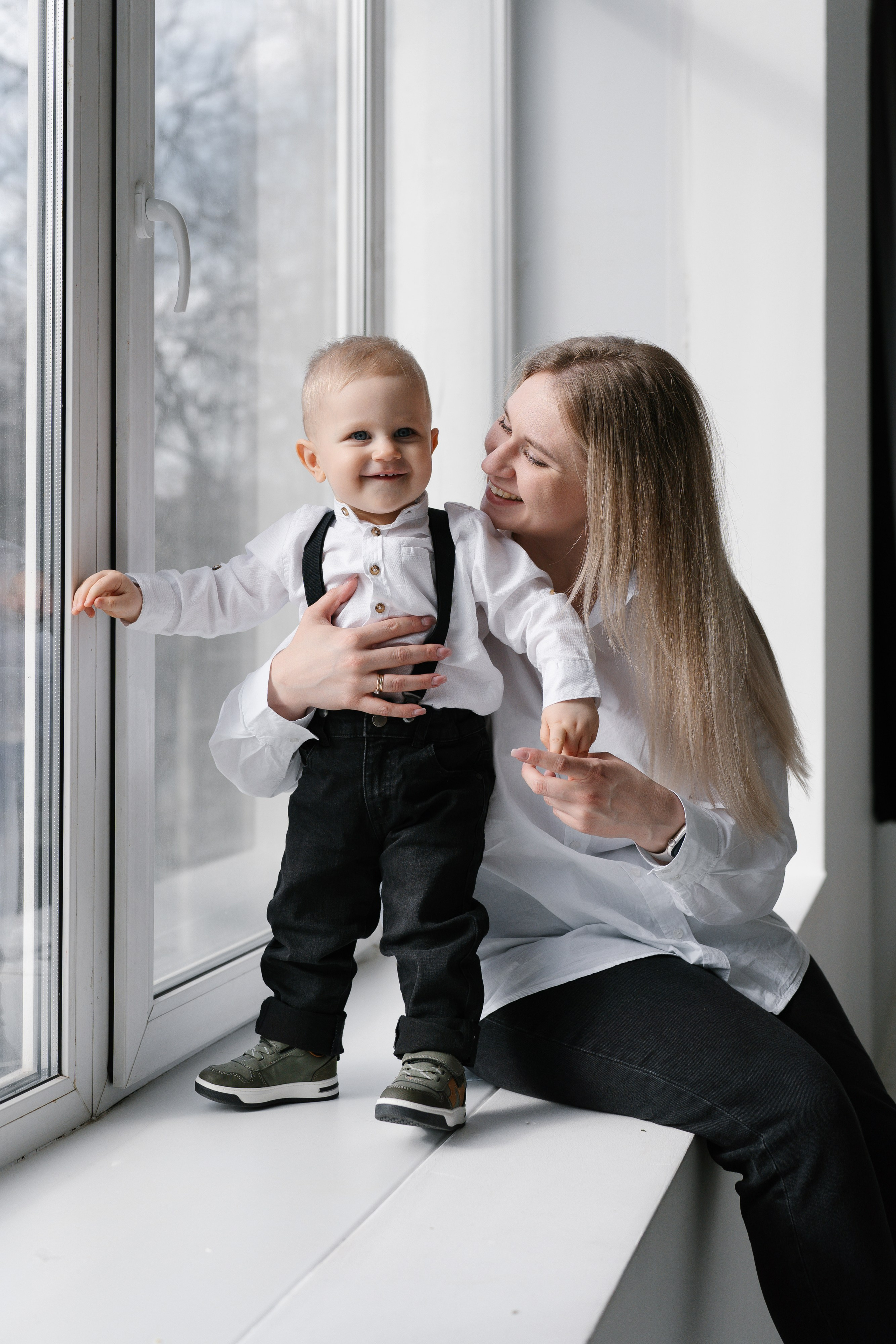 Илье годик. Свадебный и семейный фотограф Кокушева Юлия Нижний Новгород