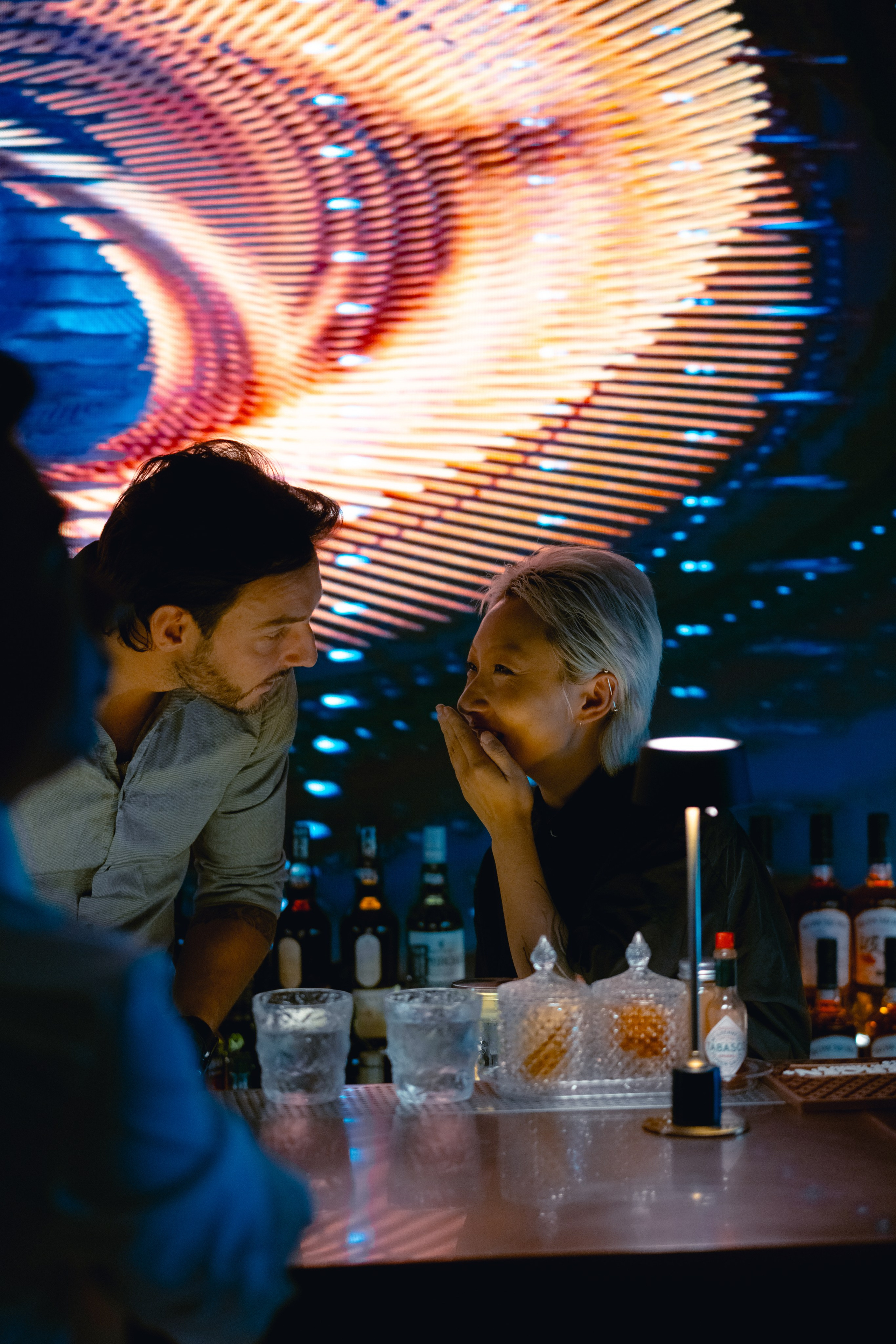 Club photoshoot in Beijing