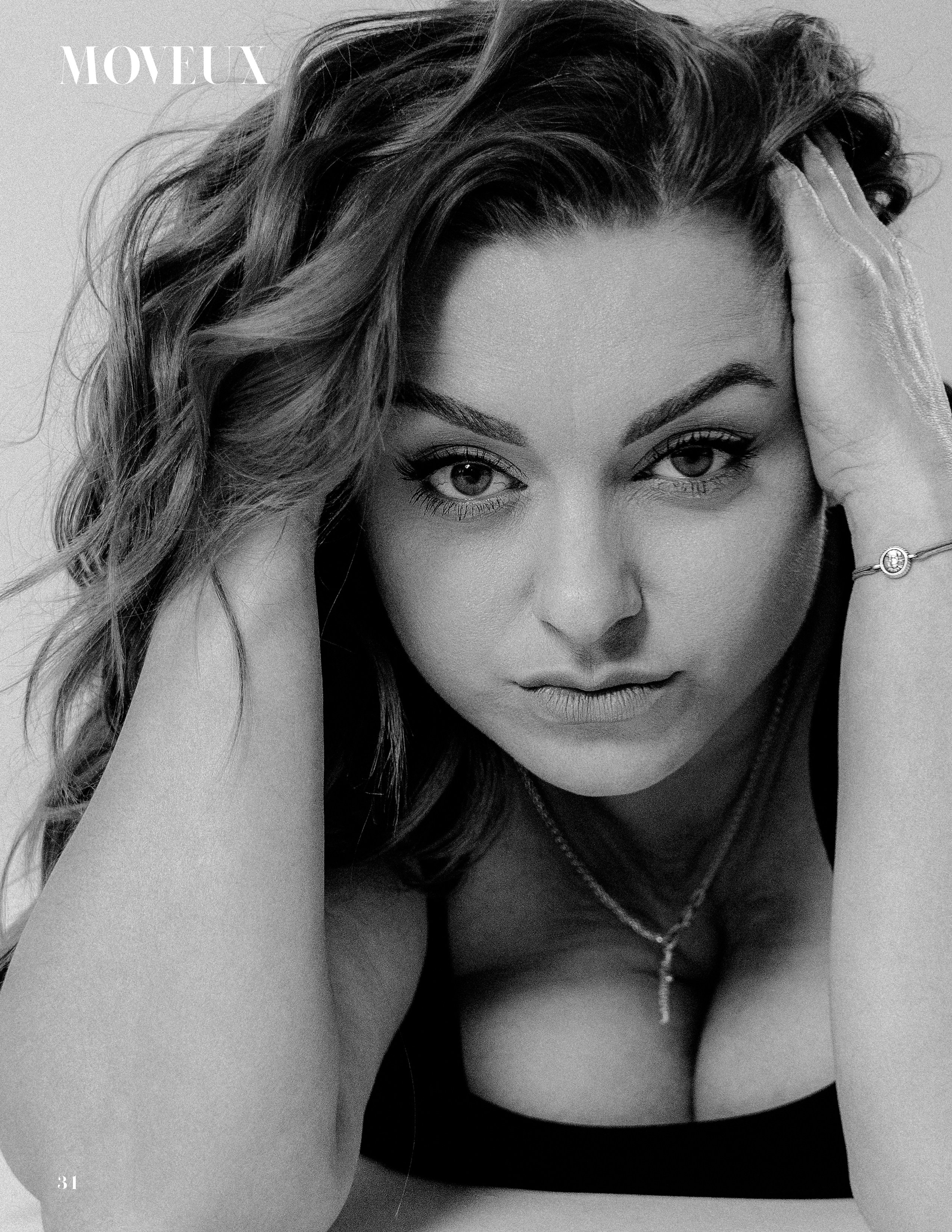 Публикации в журнале. Женский фотограф в Красноярске