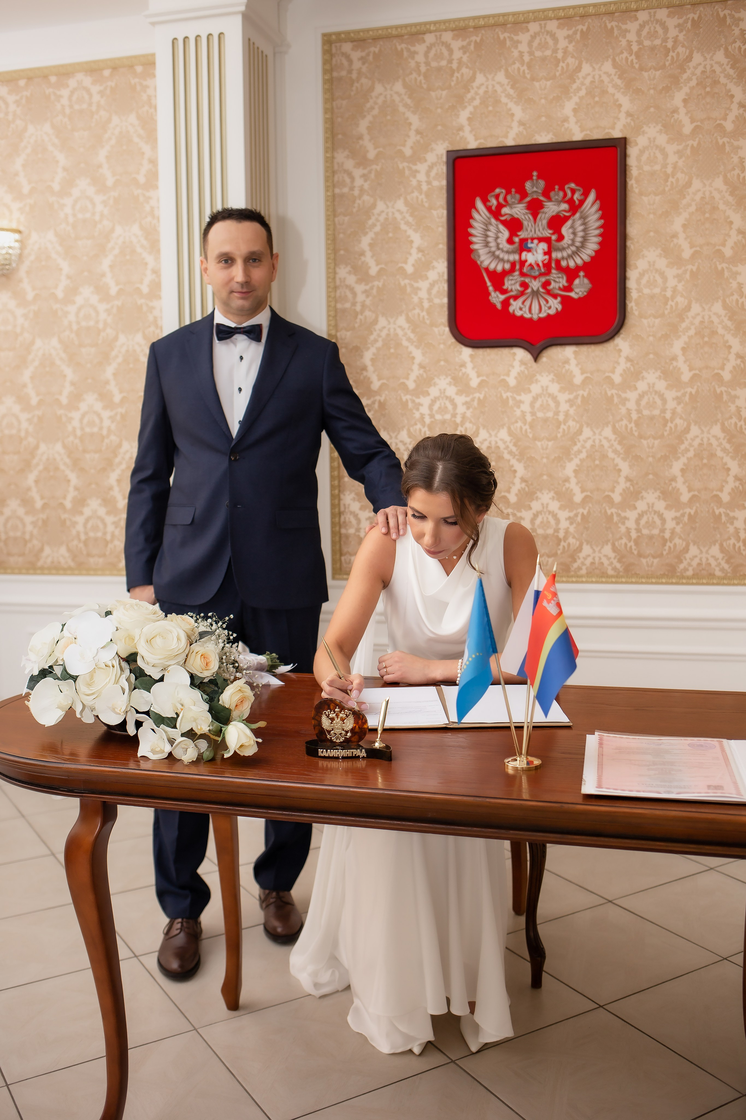 Максим и Надя. На Канта. Фотограф в Калининграде Решетникова Алина