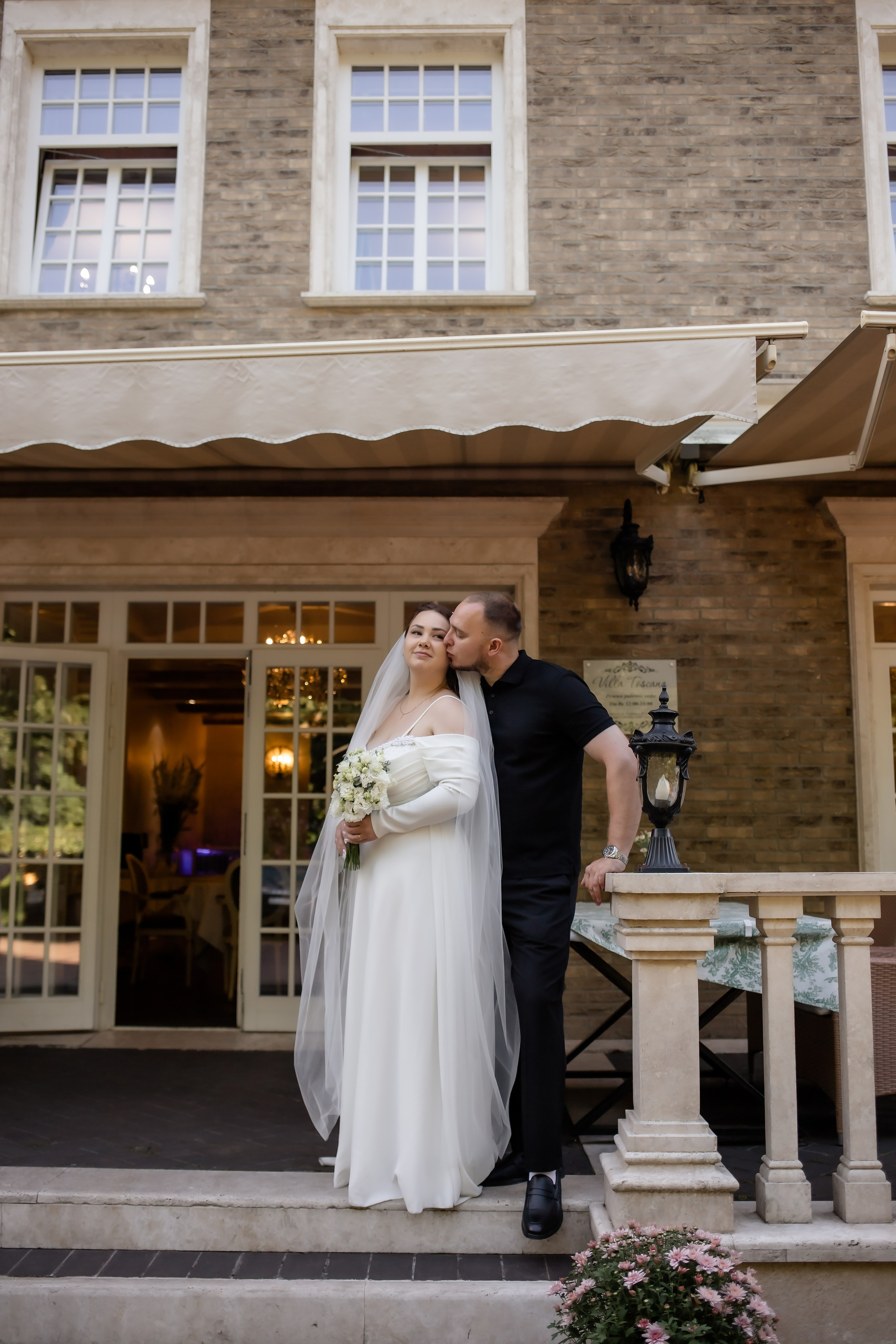 Дарина и Миша. Вилла Тоскана. Фотограф в Калининграде Решетникова Алина