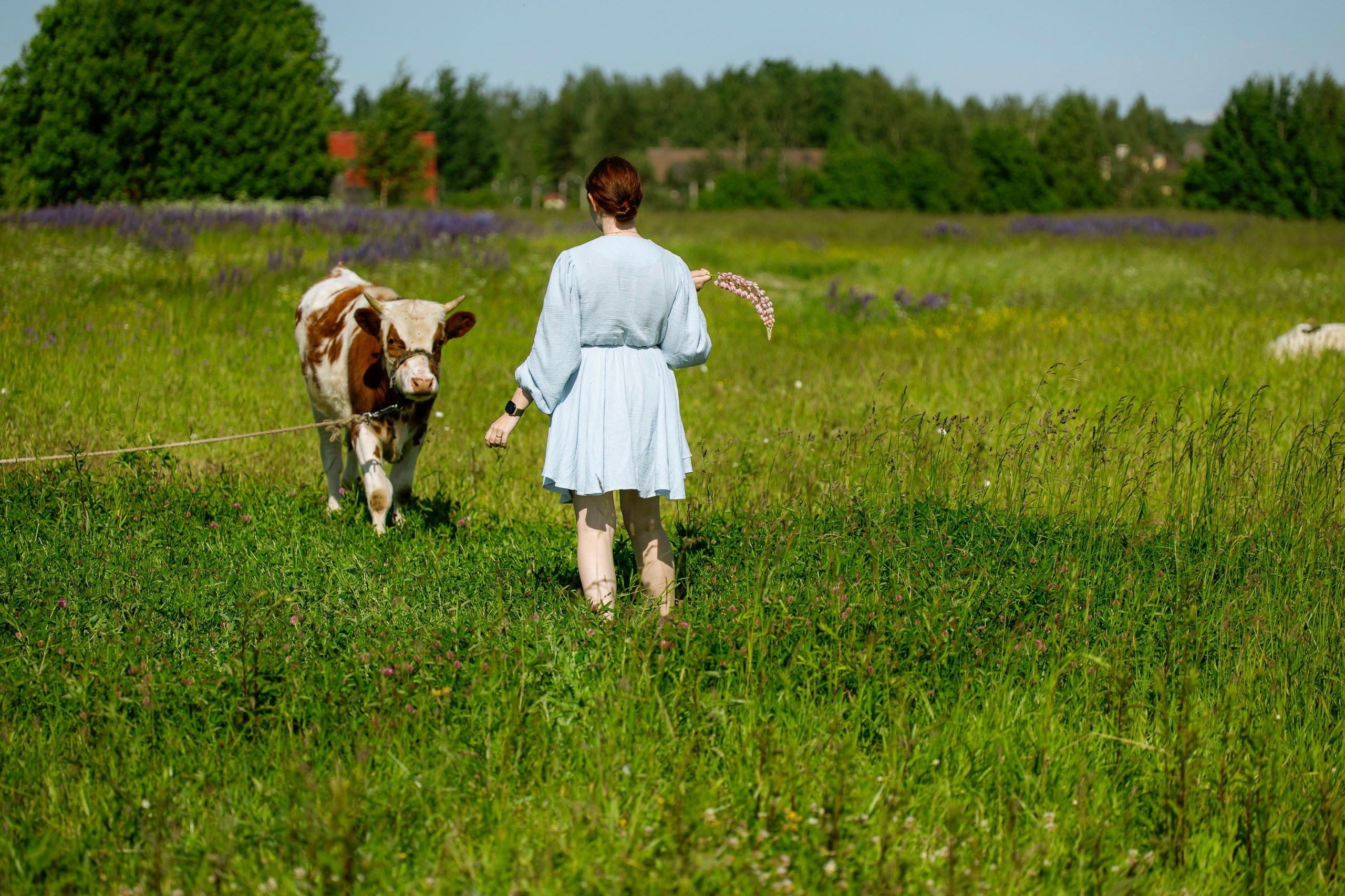 Maria and Olga. Самид Али, фотограф из Санкт-Петербурга, Россия