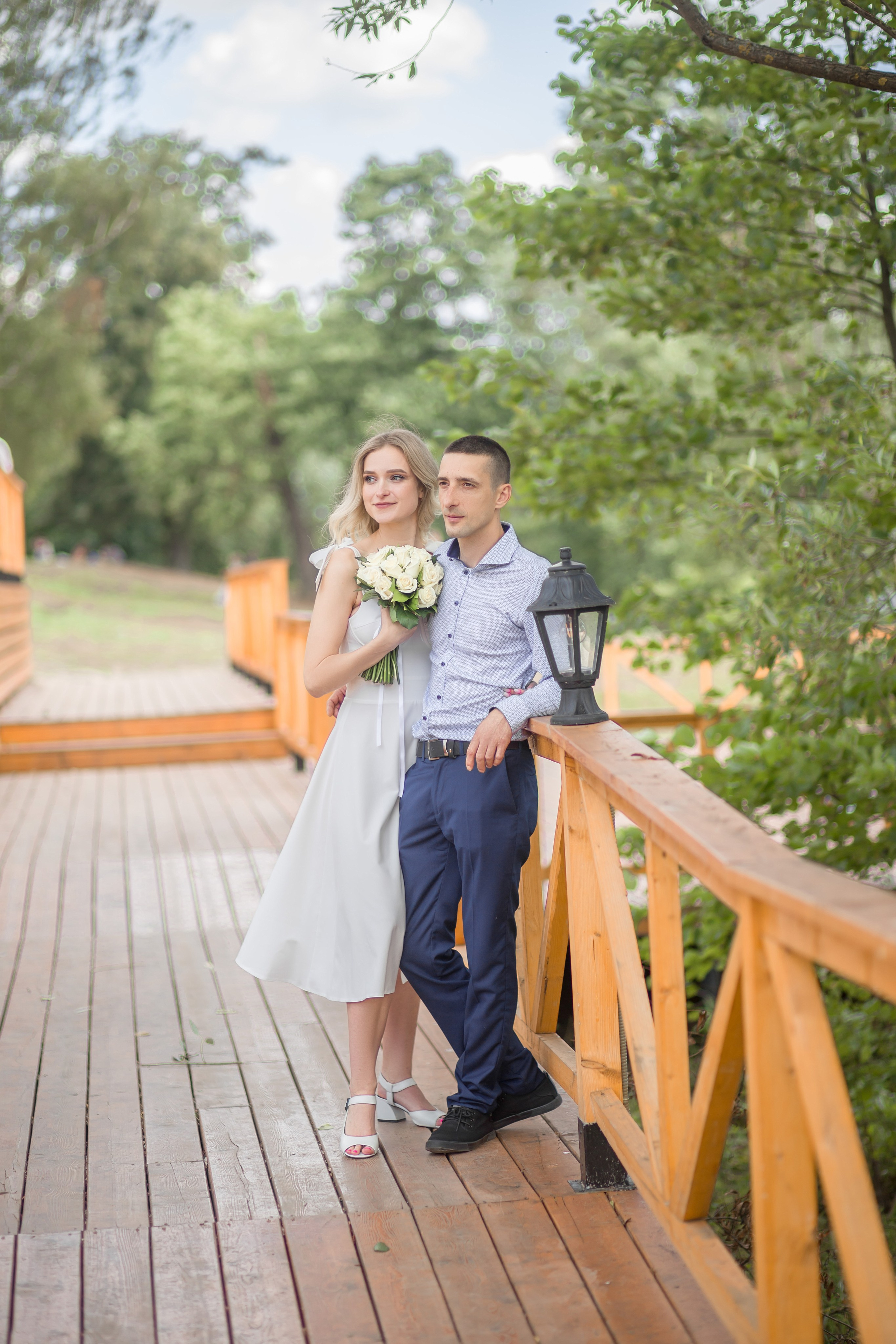 Прогулка в усадьбе «Гребнево». Семейный и женский фотограф в Москве Евгения Малина