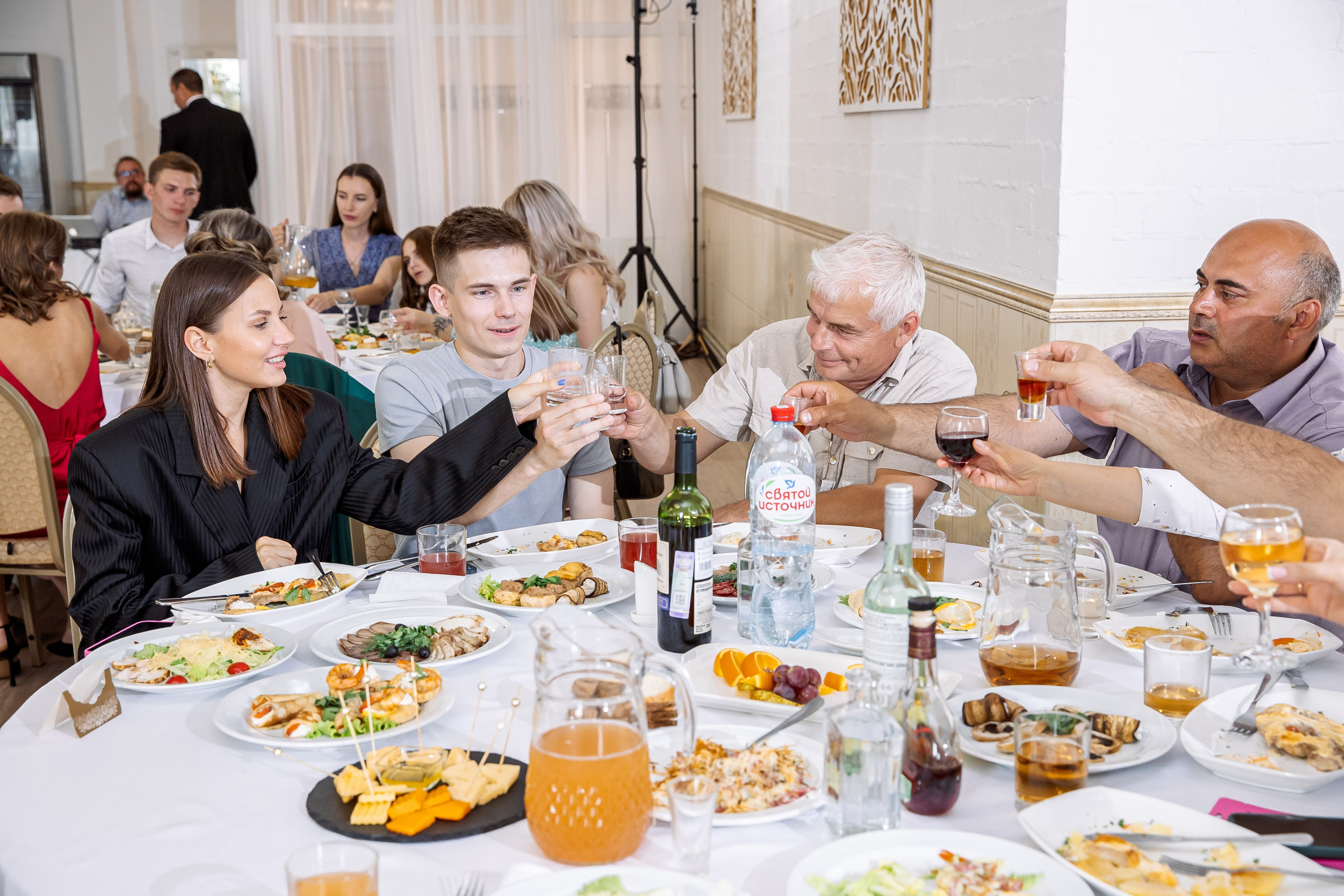 Евгений и Татьяна. Свадебный и семейный фотограф в Челябинске Юлия Ишимова