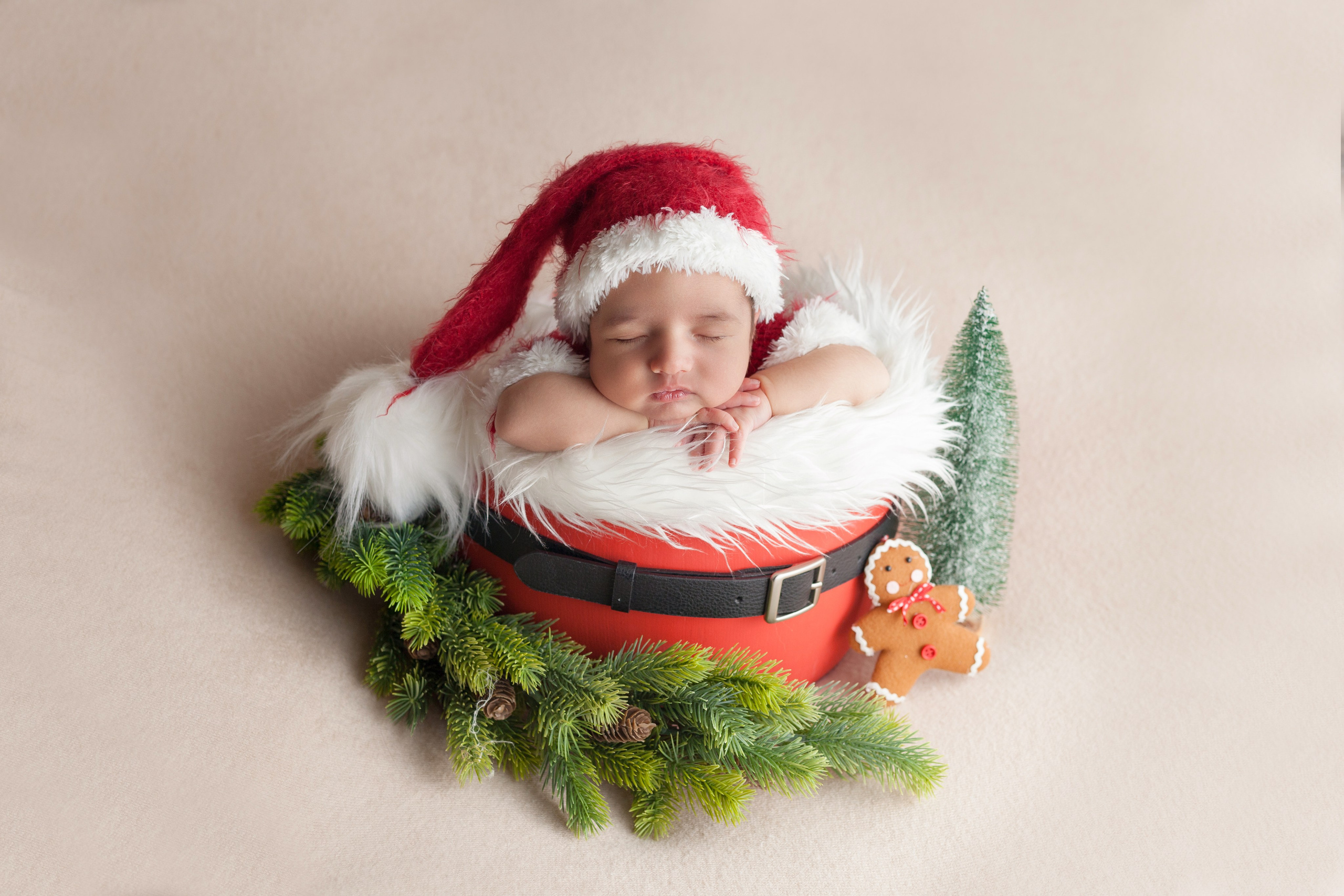 Newborn. Фотограф новорождённых в Самаре