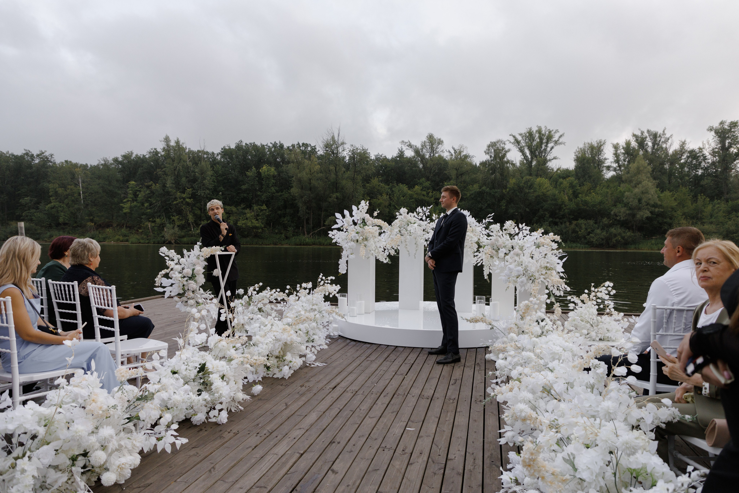 Кристина и Илья. Свадебный фотограф в Самаре Виденмаер Евгения