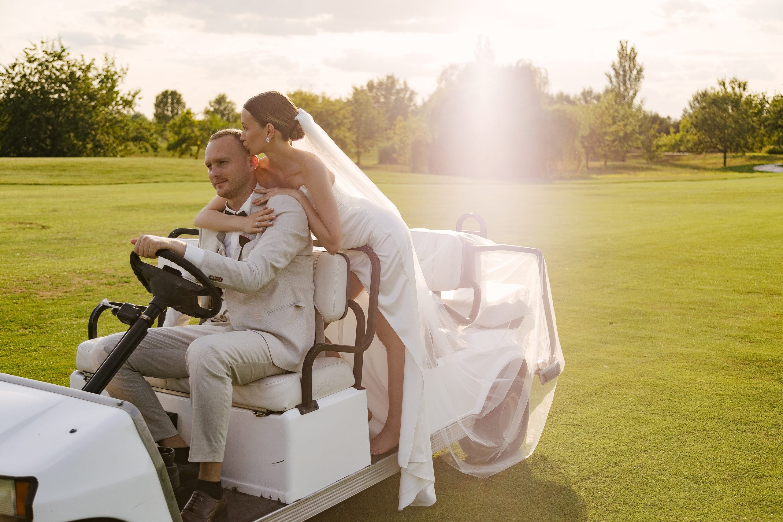 Александр & Наталья. Свадебный фотограф ростов