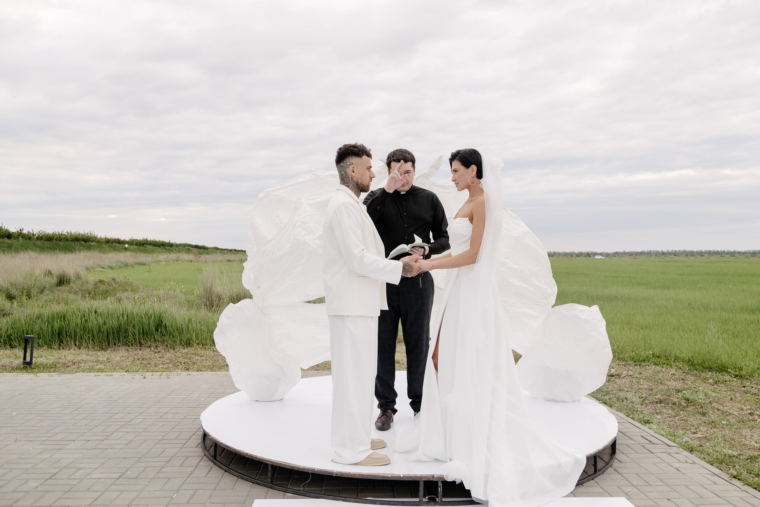 Таисия & Андрей. Свадебный фотограф ростов