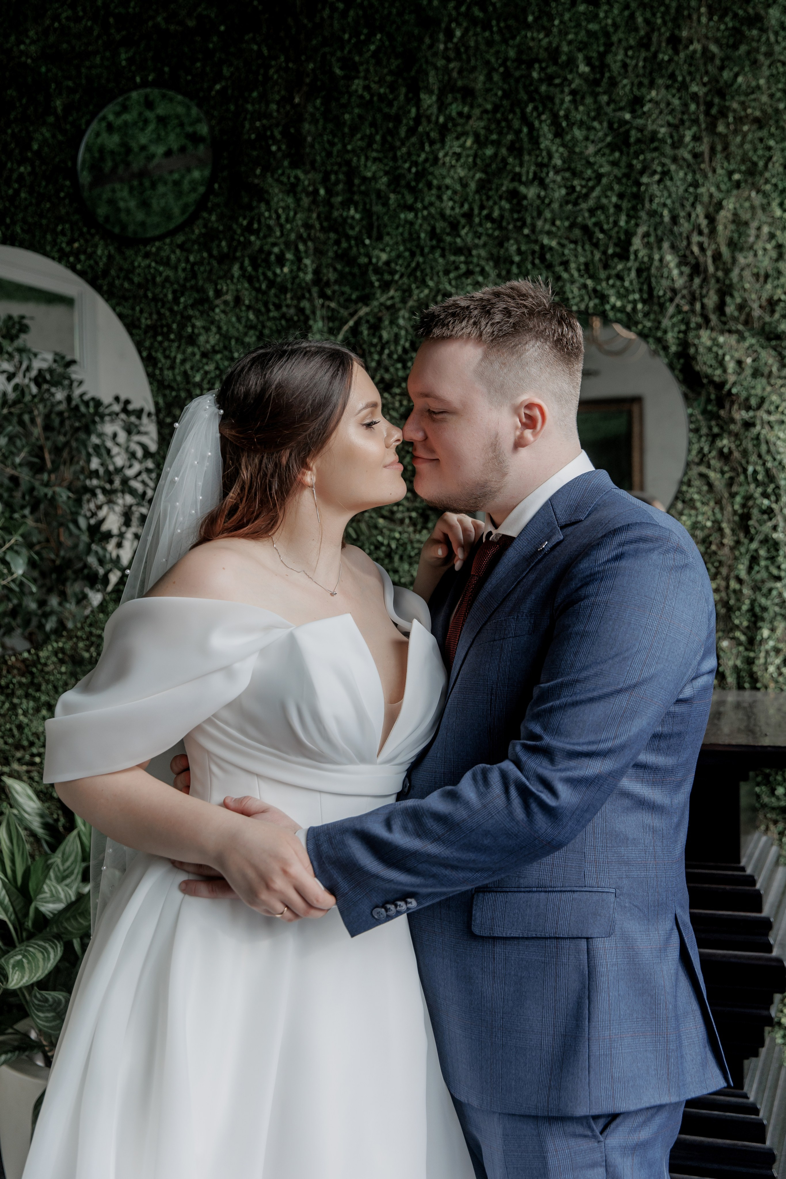 Николай & Анастасия. Свадебный фотограф ростов