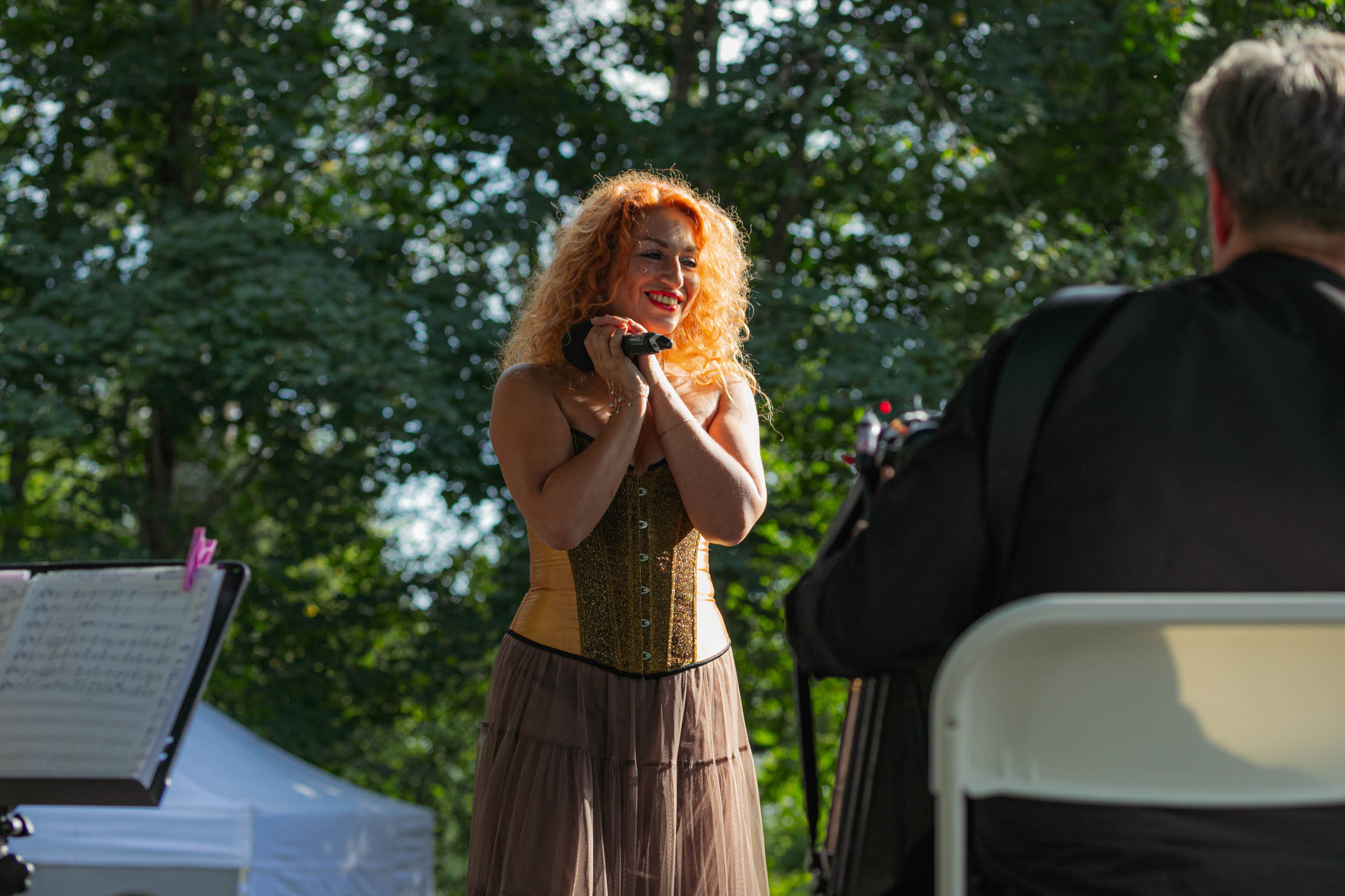 Фестиваль «Аллея времён». Репортажный и концертный фотограф в Санкт-Петербурге Адмакина Дарья