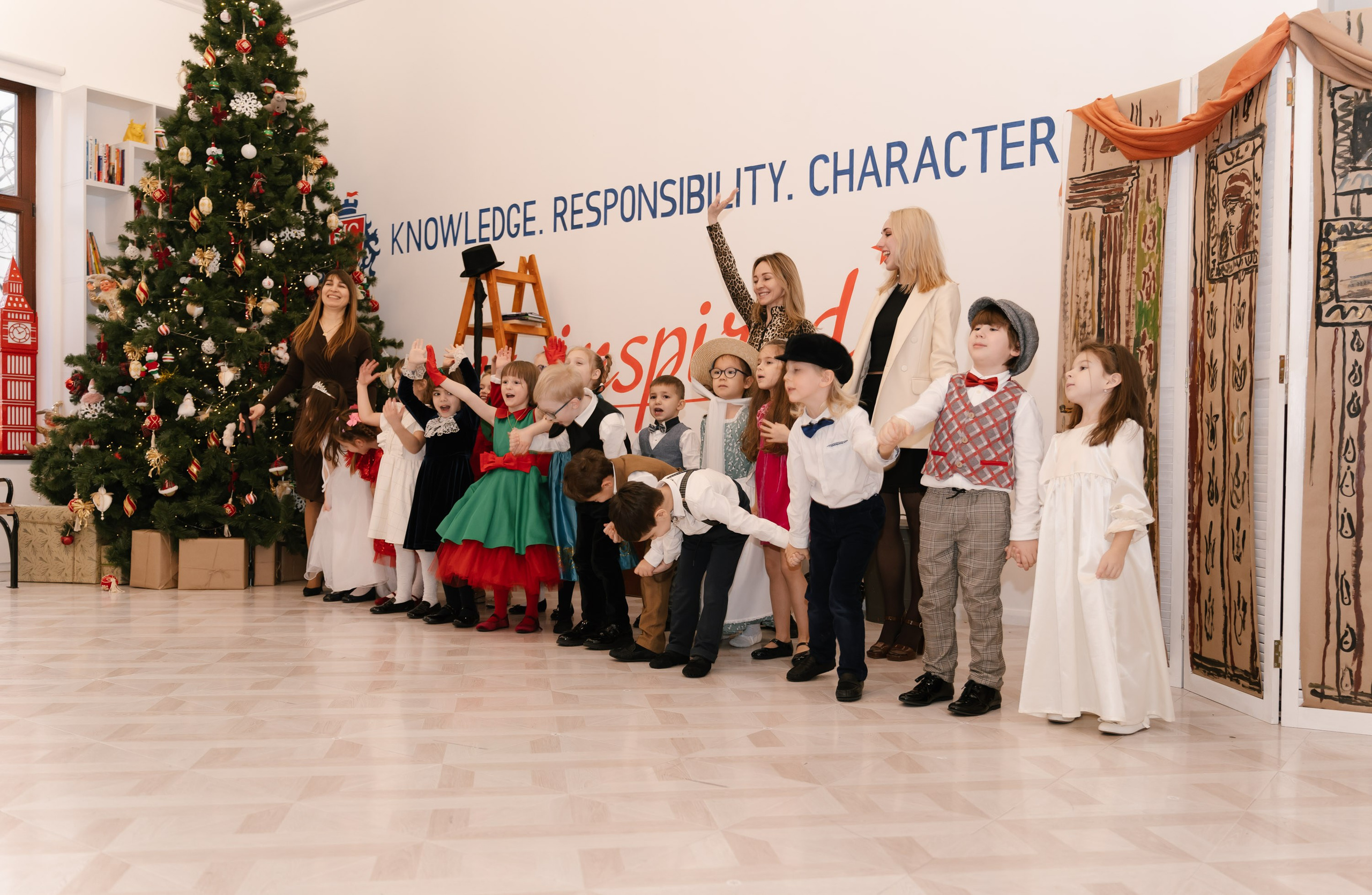 Last Christmas. Фотограф Москва