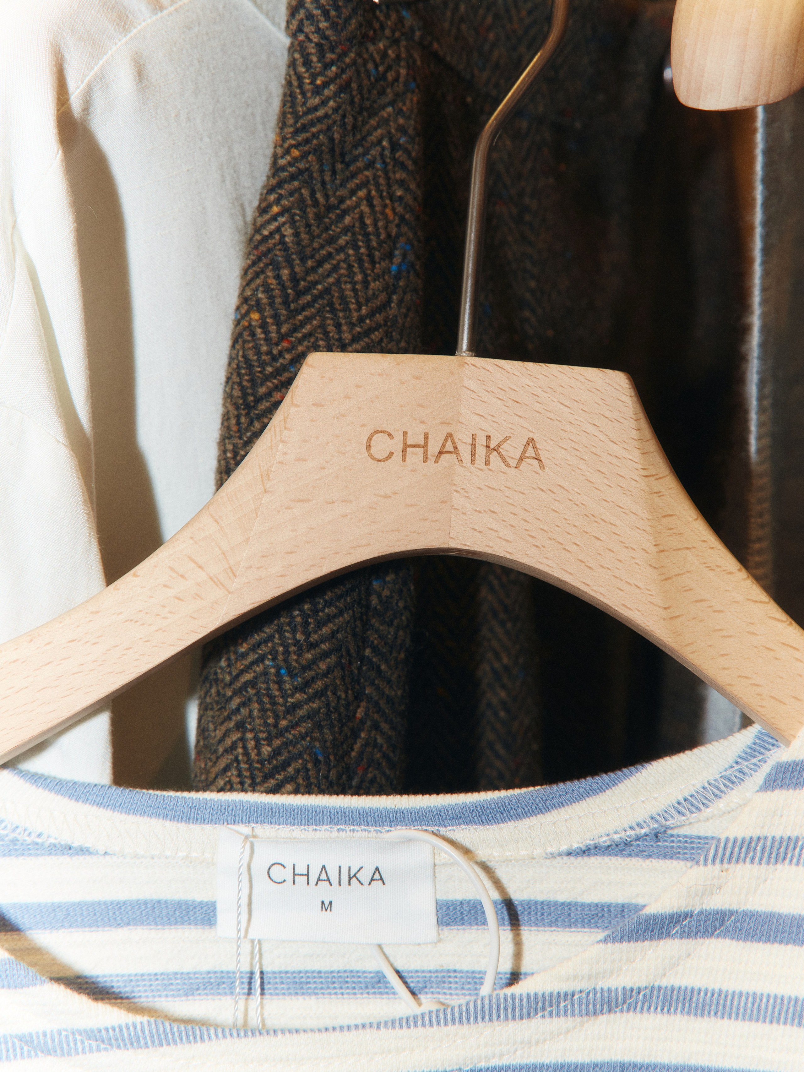 CHAIKA store opening in Tsvetnoy. Photographer Daria Ilkevich